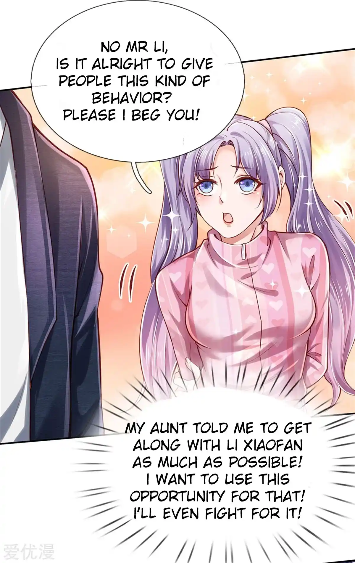 I’m The Great Immortal Chapter 261