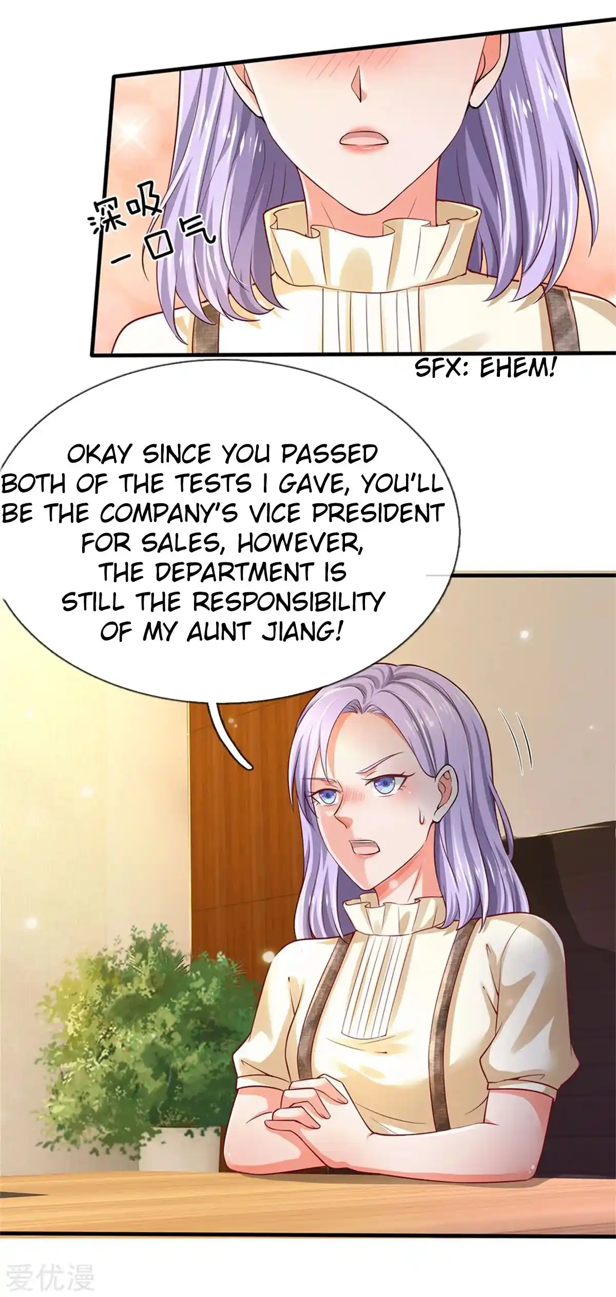 I’m The Great Immortal Chapter 261