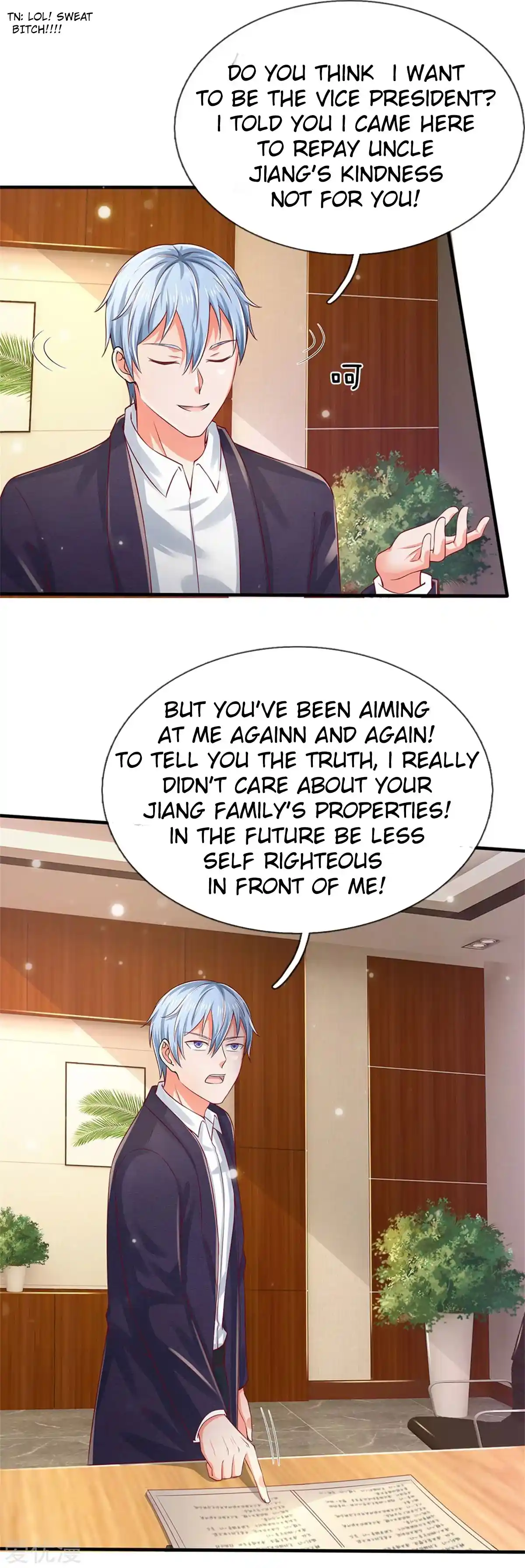 I’m The Great Immortal Chapter 261