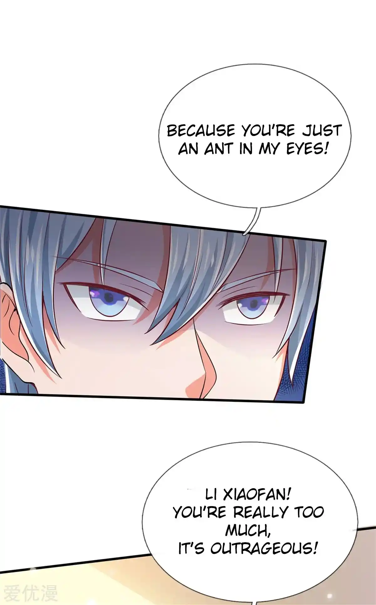 I’m The Great Immortal Chapter 261