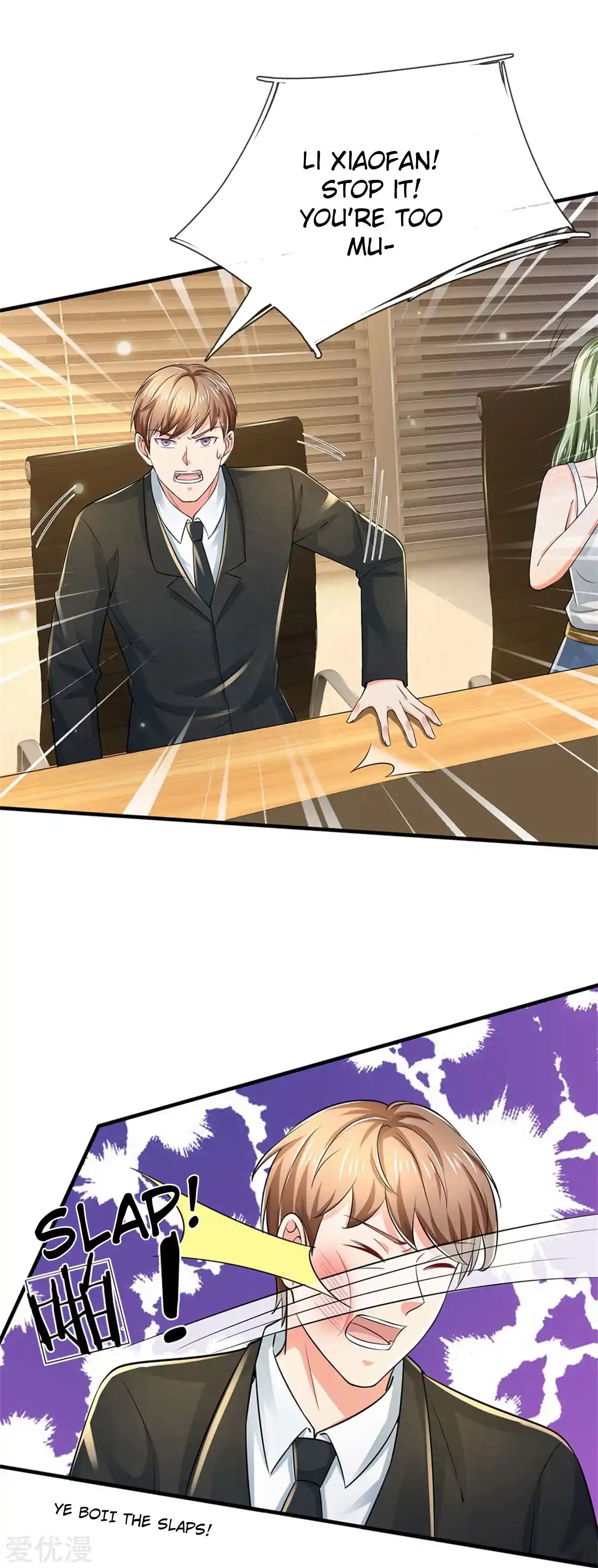 I’m The Great Immortal Chapter 261