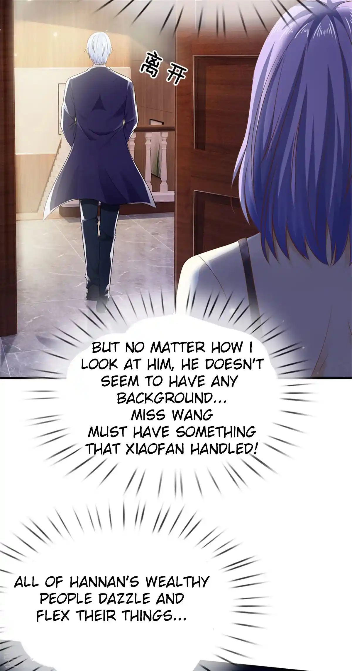 I’m The Great Immortal Chapter 261