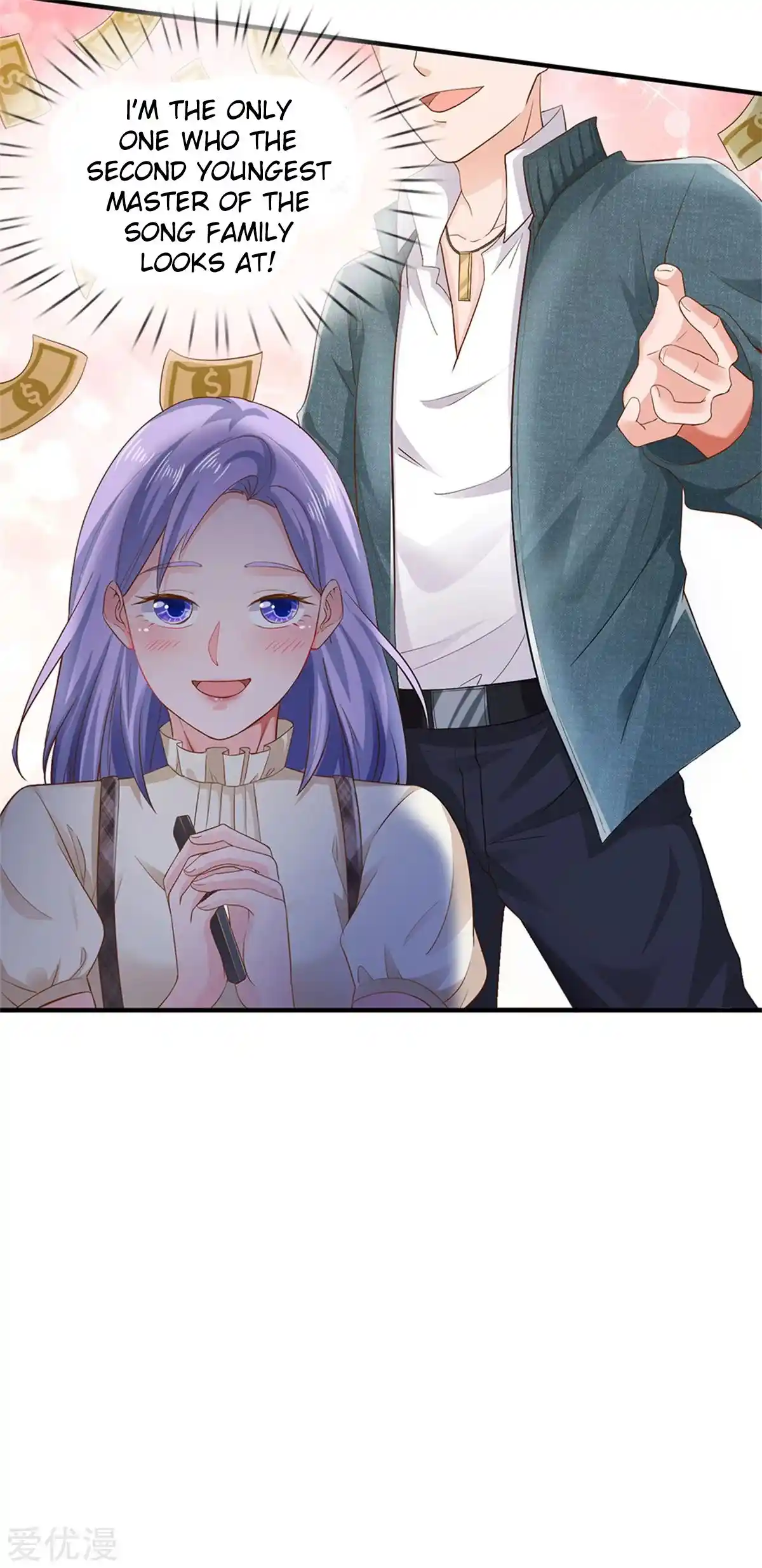 I’m The Great Immortal Chapter 261