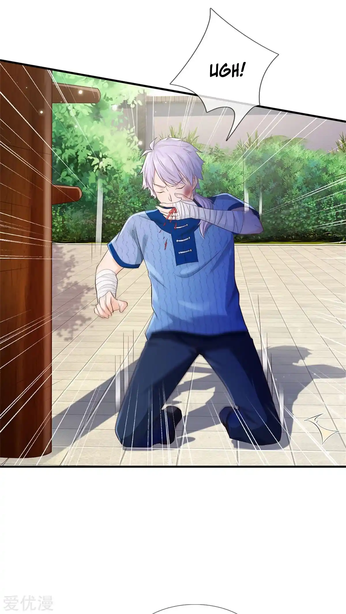 I’m The Great Immortal Chapter 262