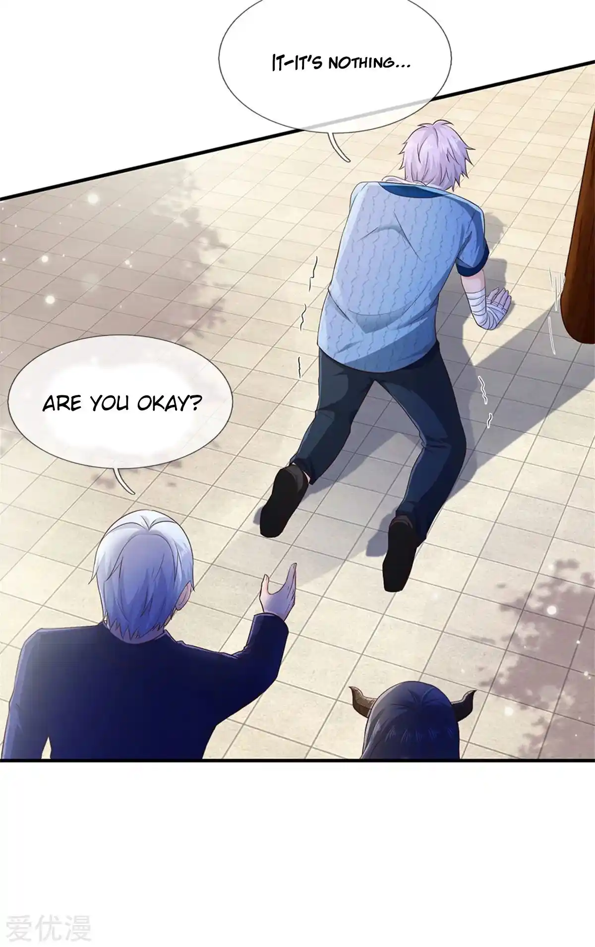 I’m The Great Immortal Chapter 262