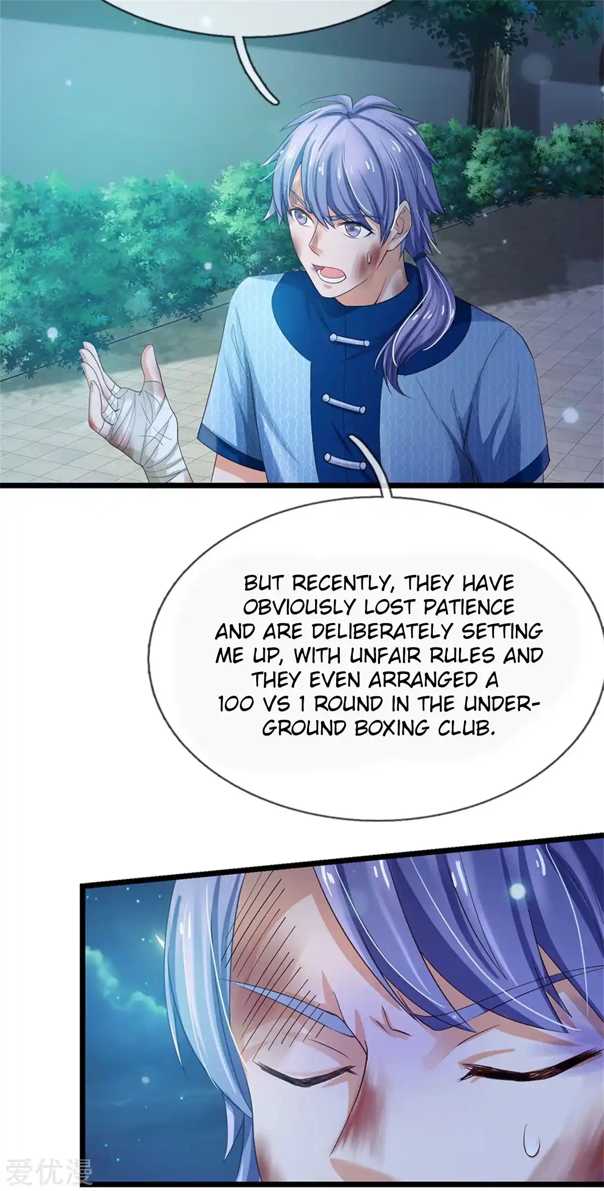 I’m The Great Immortal Chapter 262