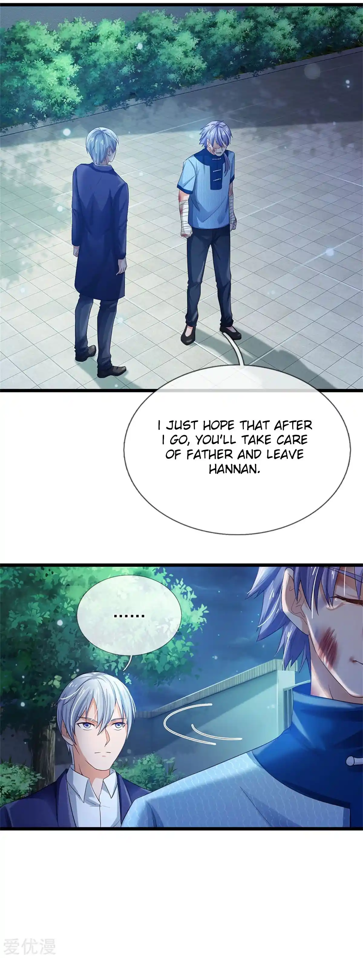 I’m The Great Immortal Chapter 262