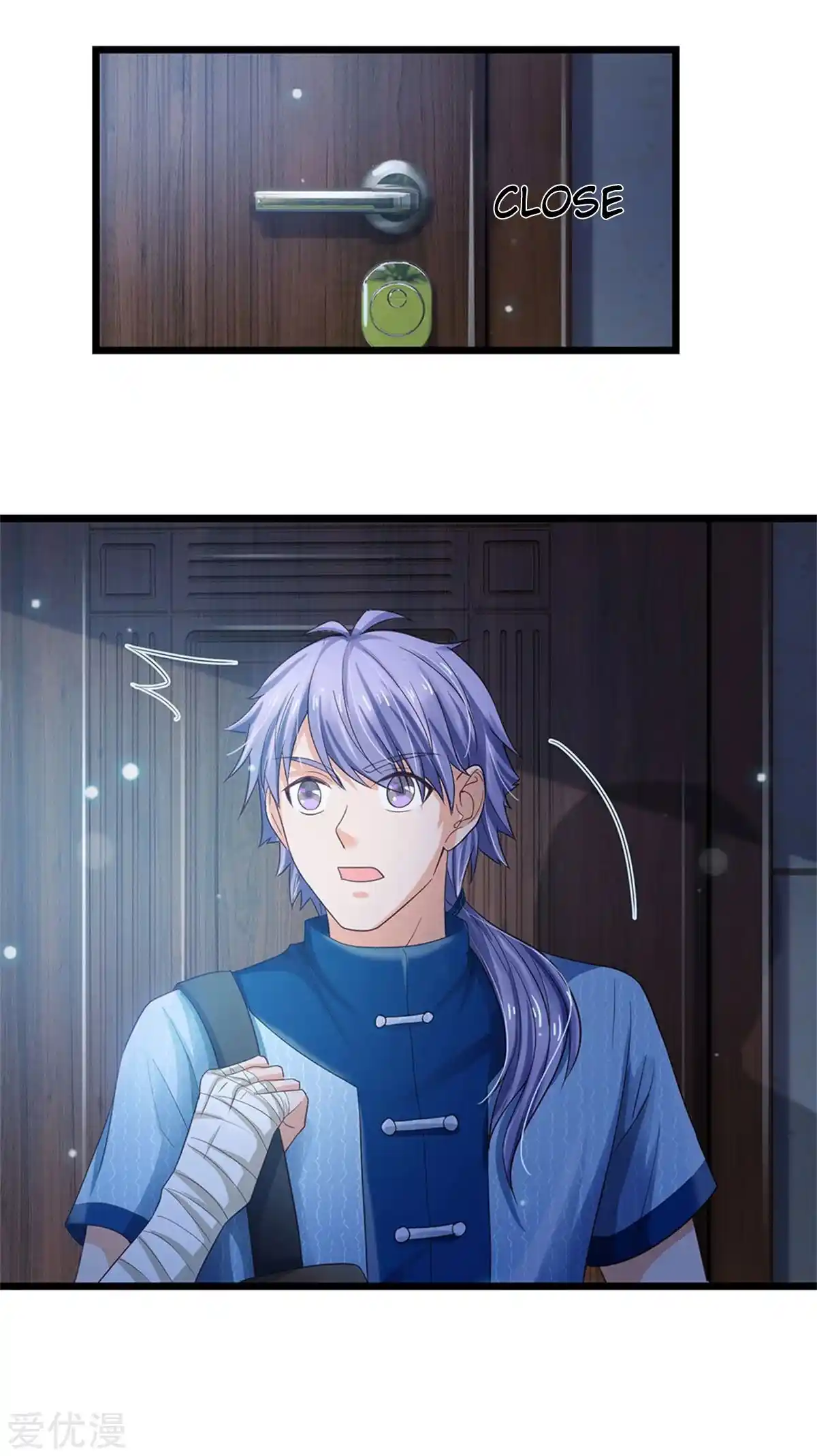 I’m The Great Immortal Chapter 262