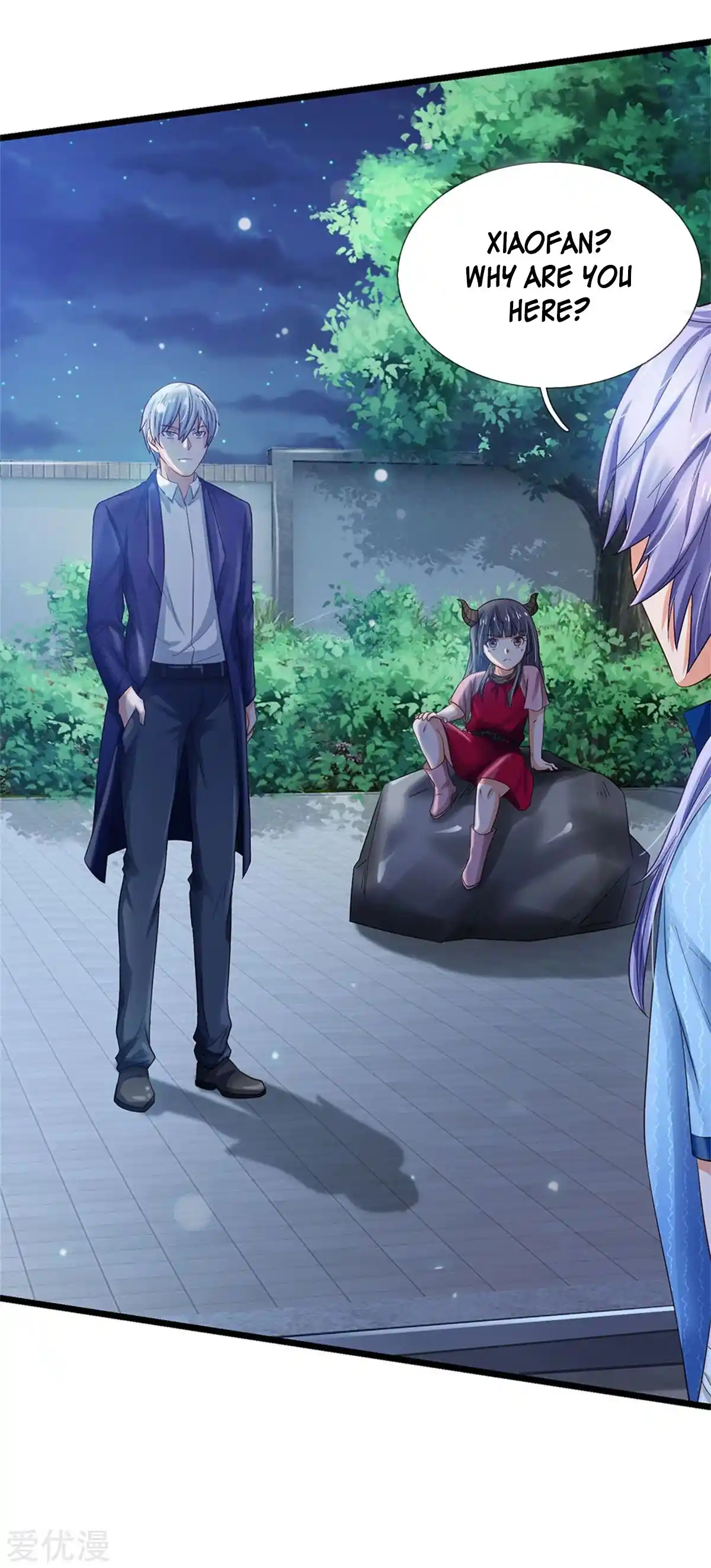 I’m The Great Immortal Chapter 262