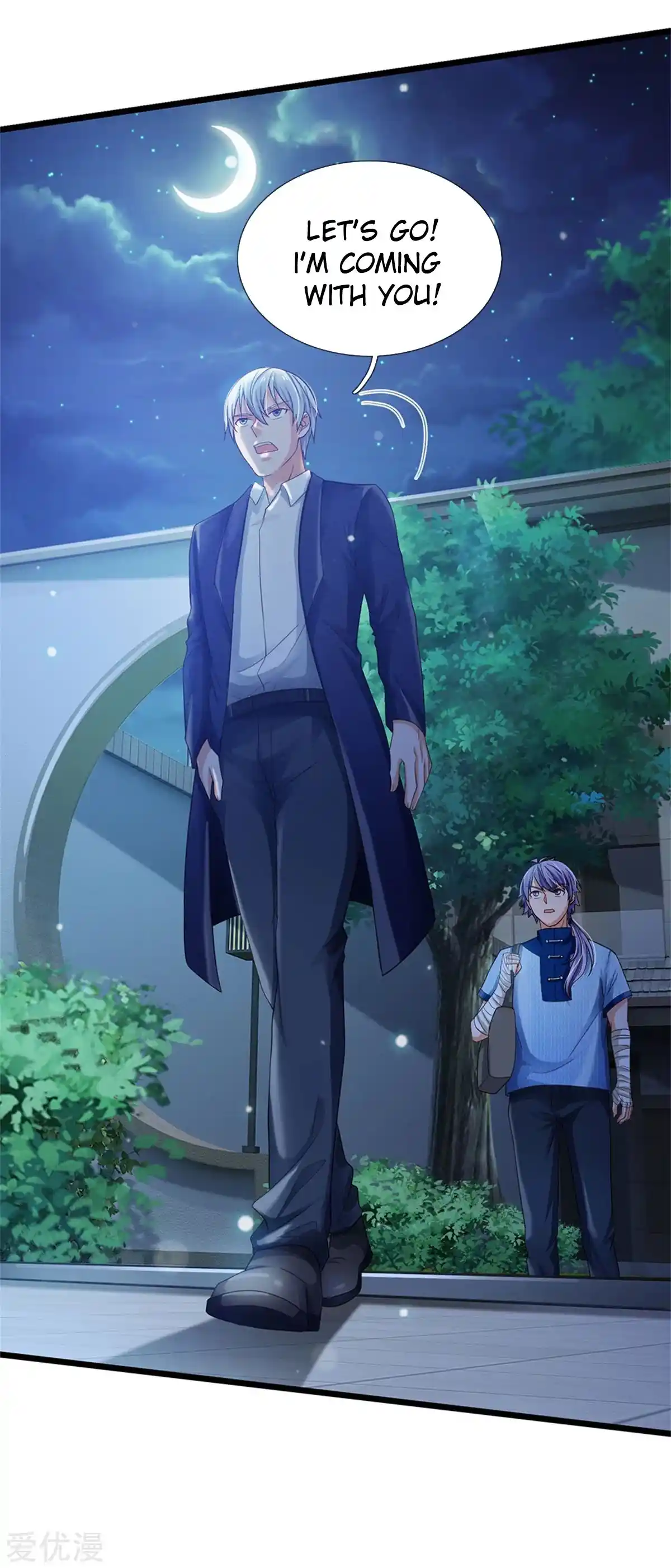 I’m The Great Immortal Chapter 262