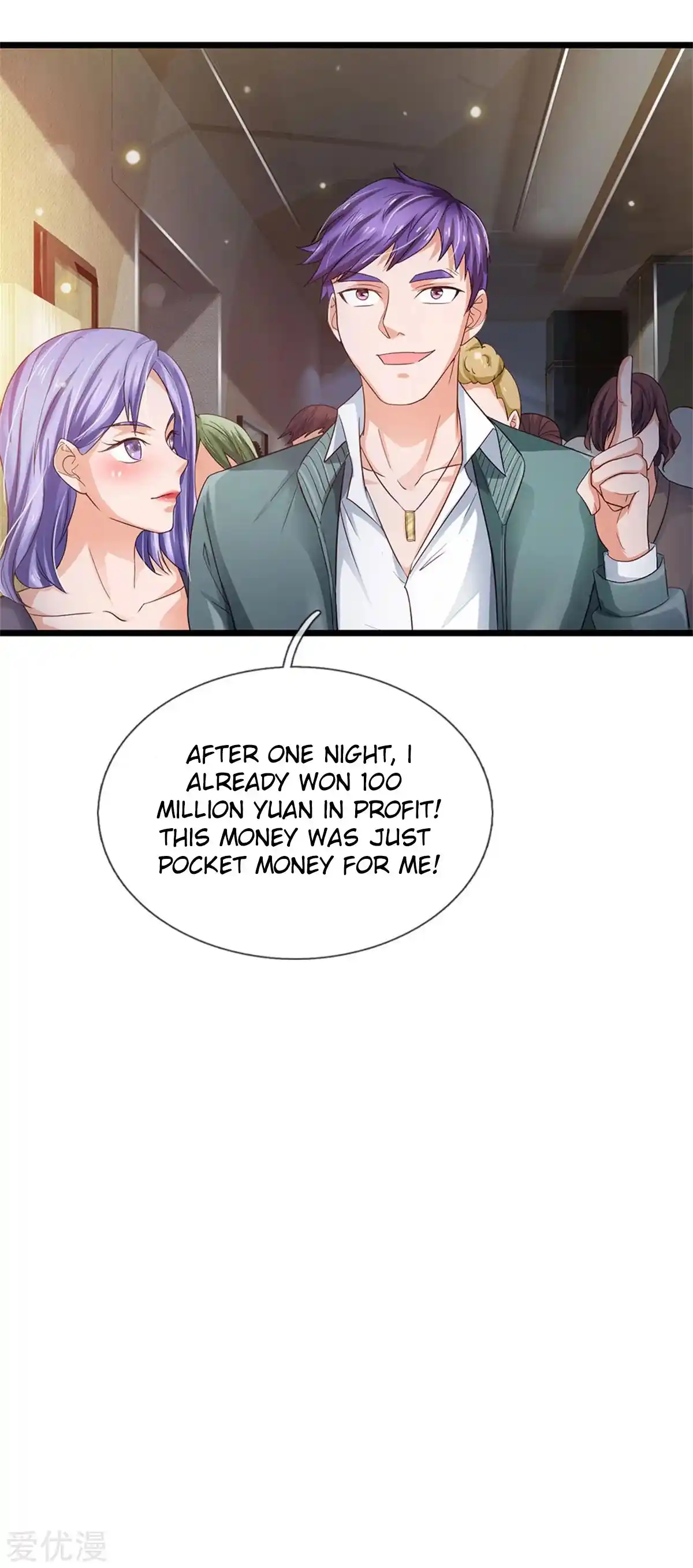 I’m The Great Immortal Chapter 262