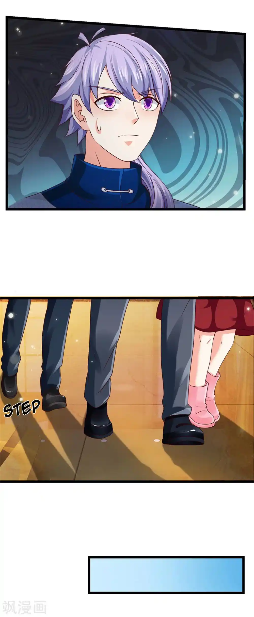 I’m The Great Immortal Chapter 264