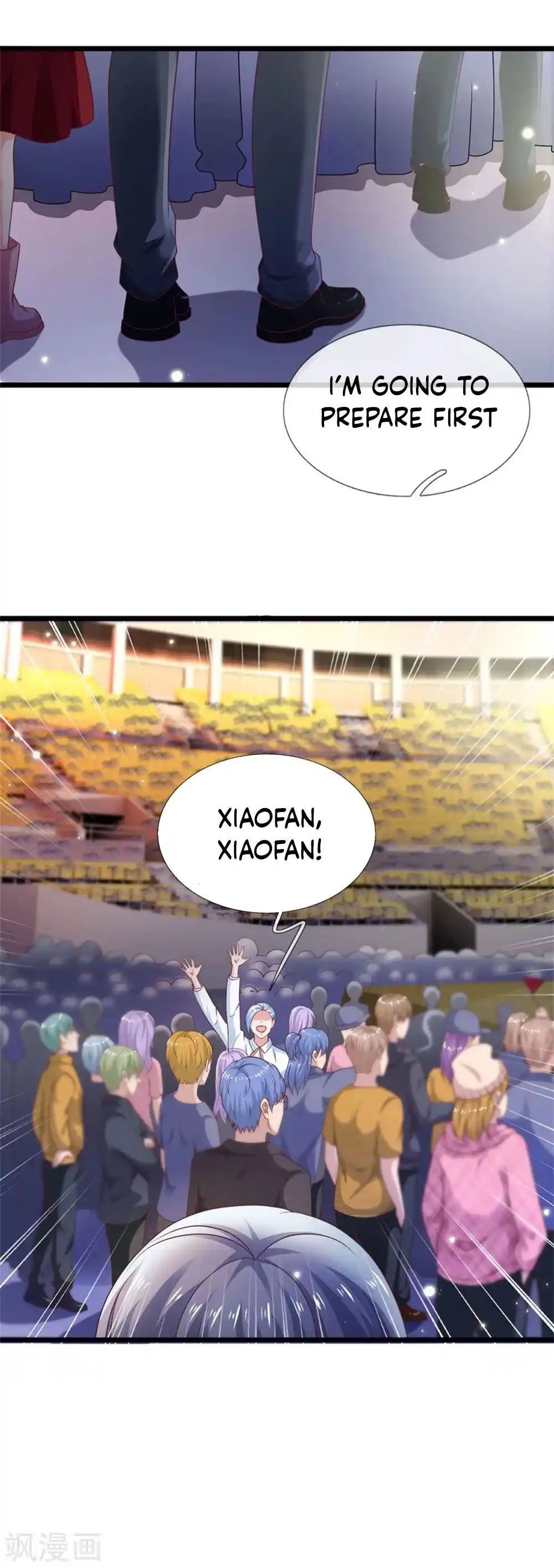 I’m The Great Immortal Chapter 264