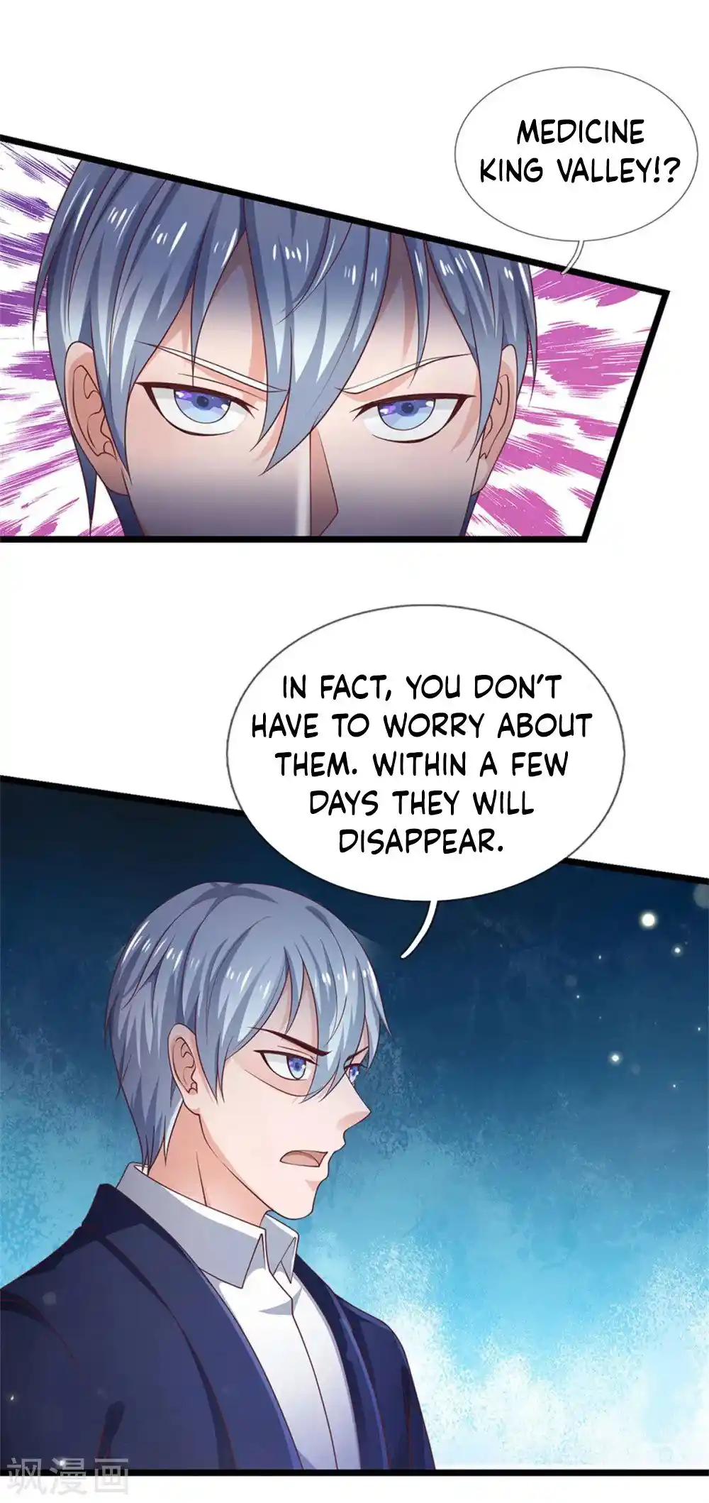 I’m The Great Immortal Chapter 264