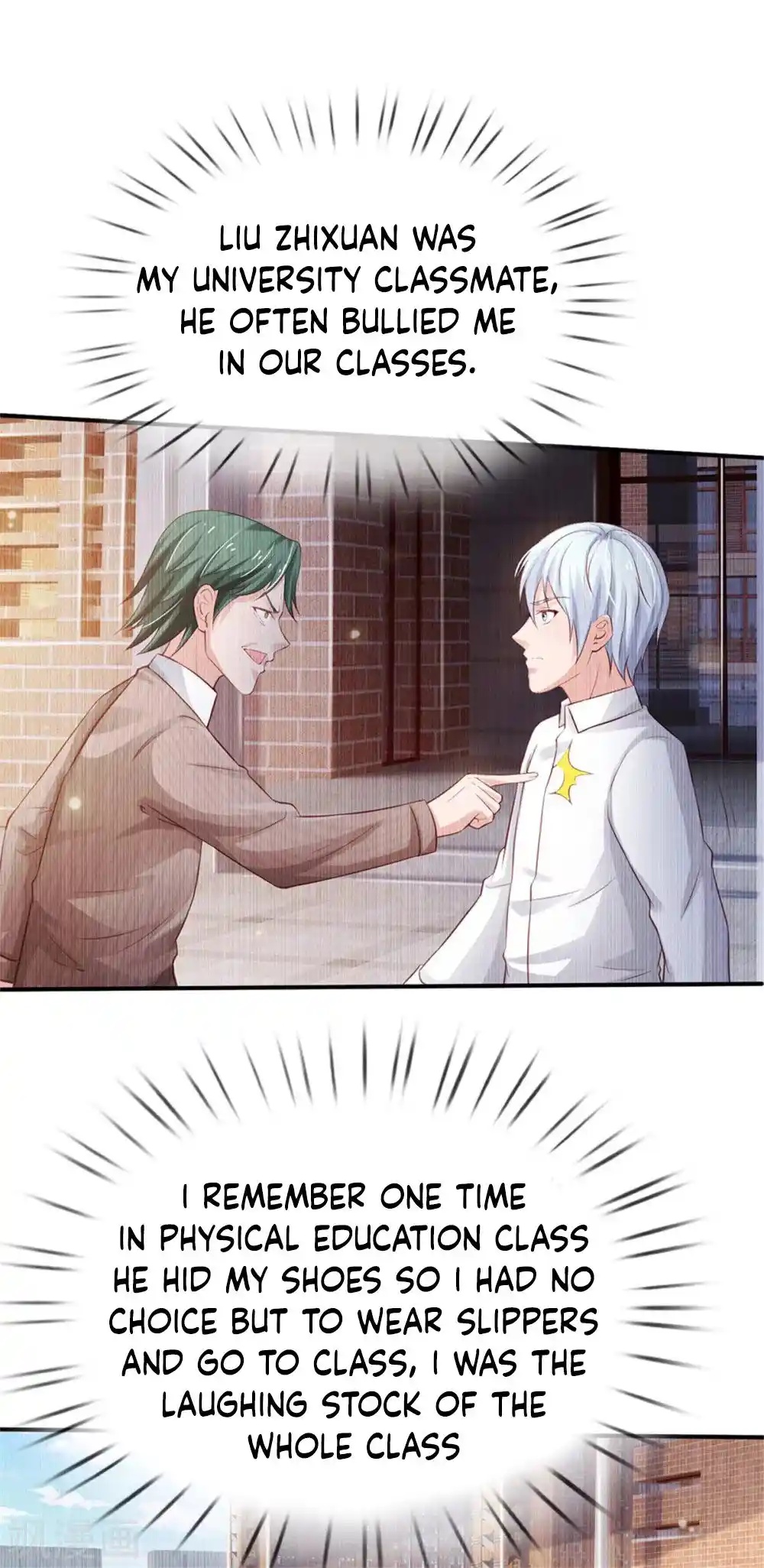 I’m The Great Immortal Chapter 264