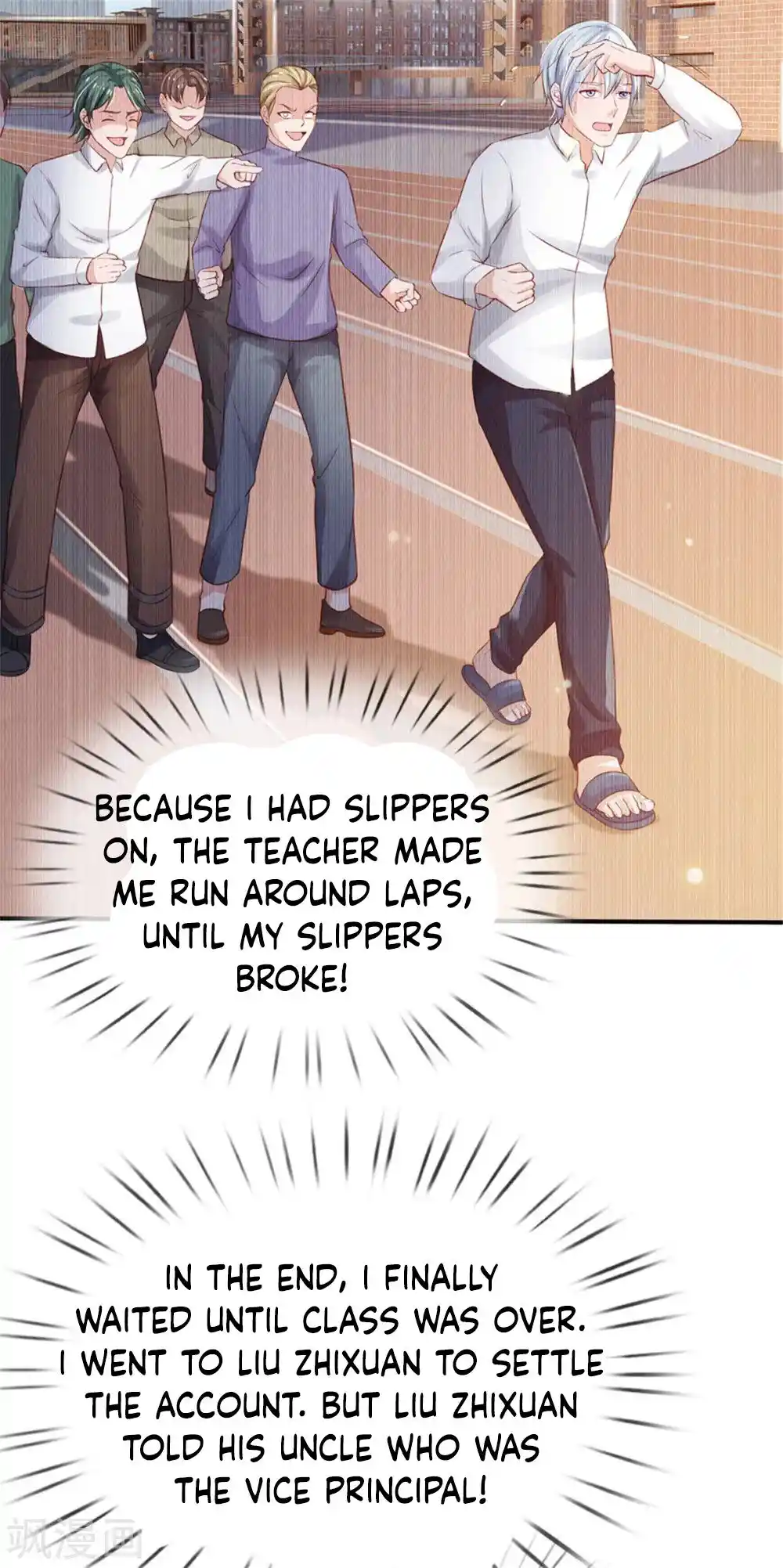 I’m The Great Immortal Chapter 264