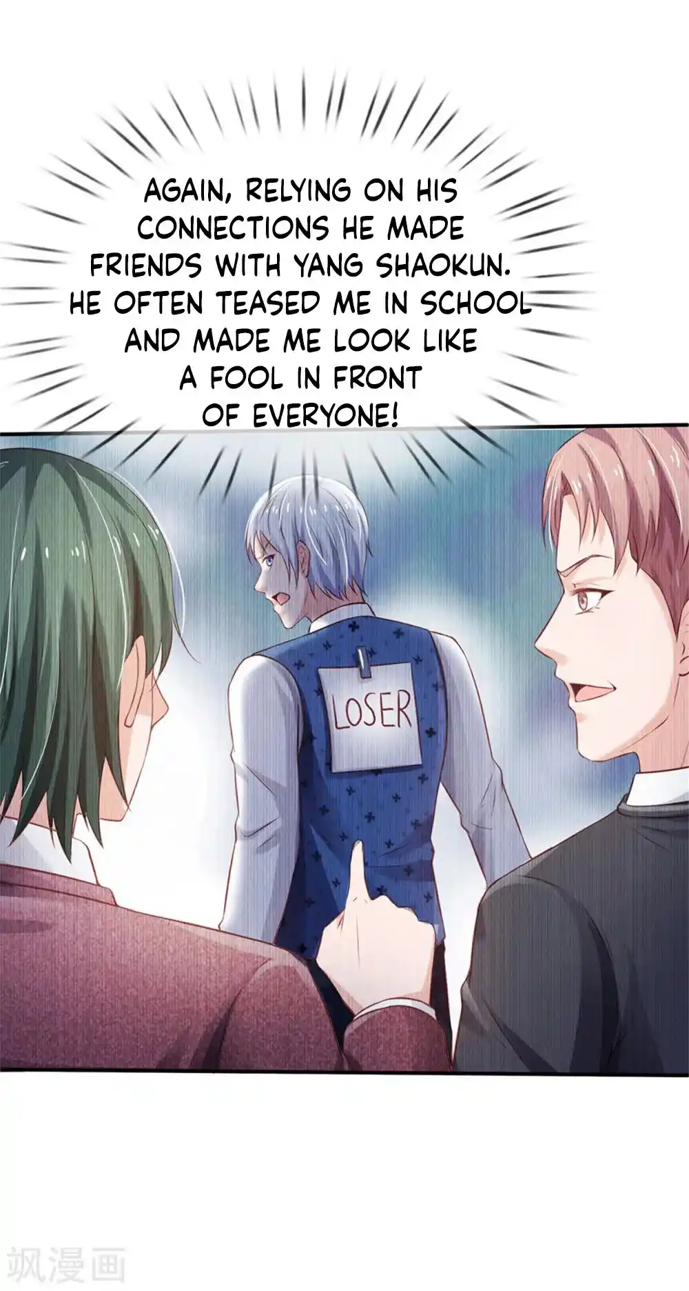 I’m The Great Immortal Chapter 264