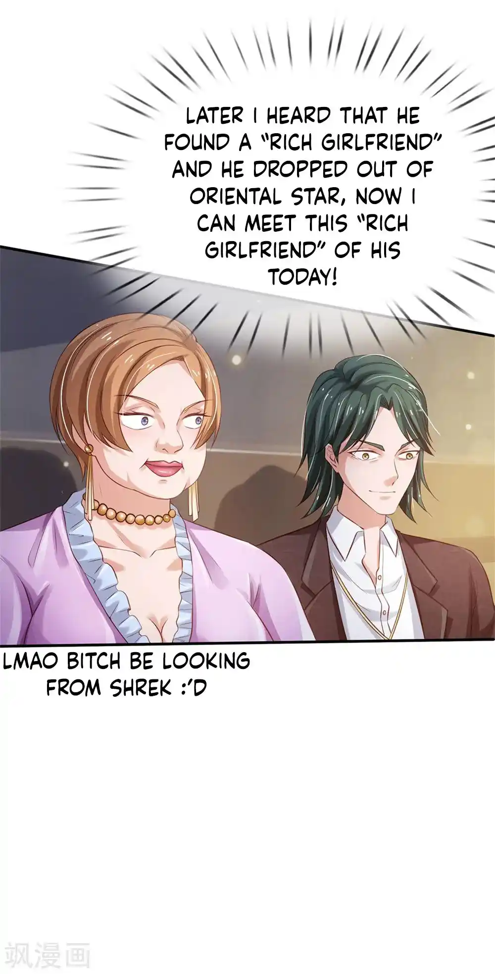 I’m The Great Immortal Chapter 264