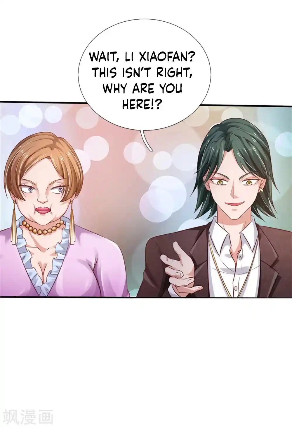 I’m The Great Immortal Chapter 264