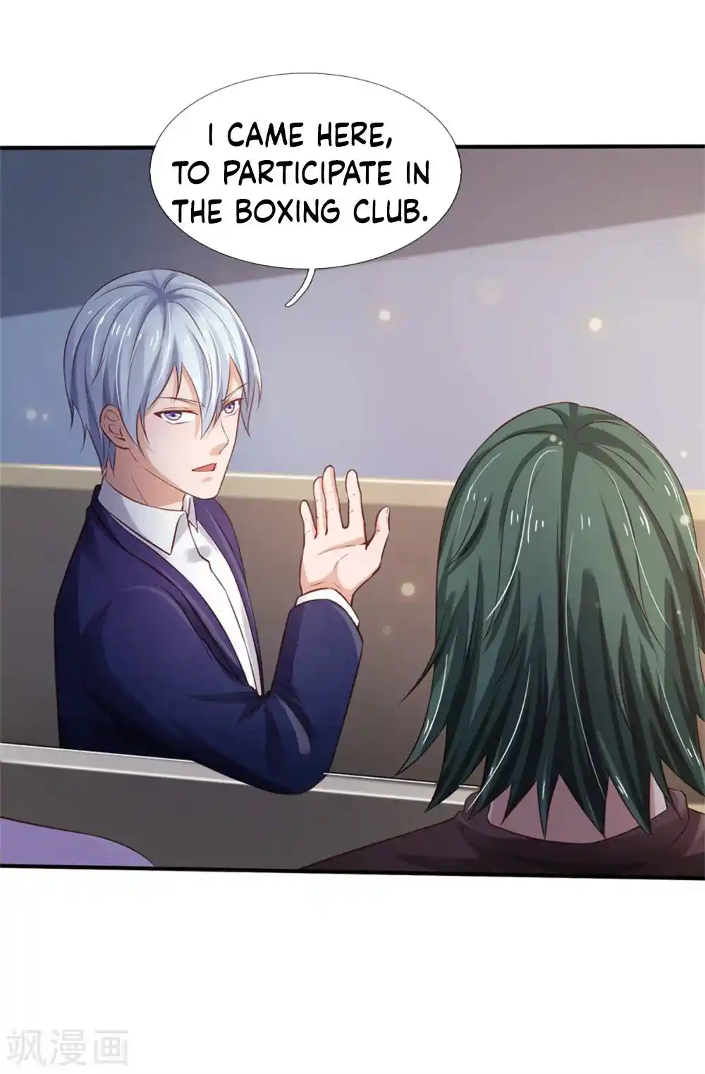 I’m The Great Immortal Chapter 264