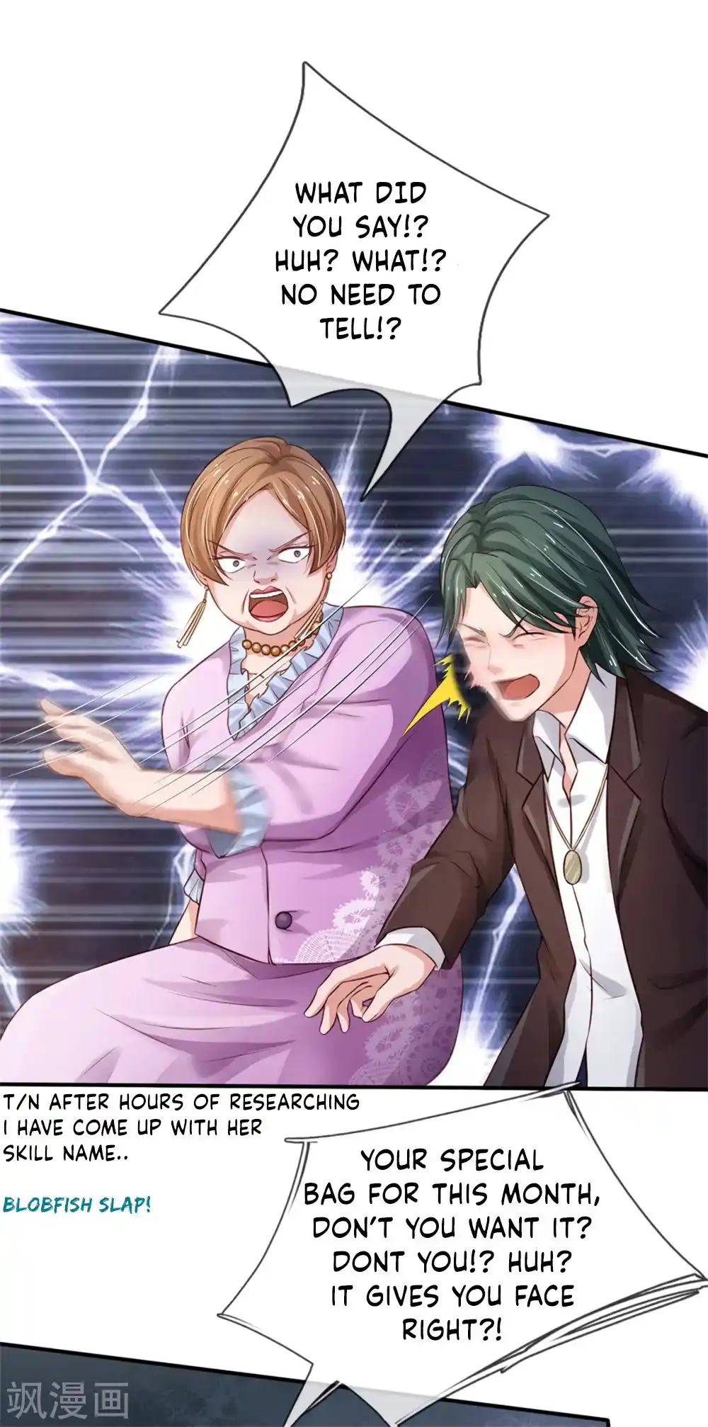 I’m The Great Immortal Chapter 265