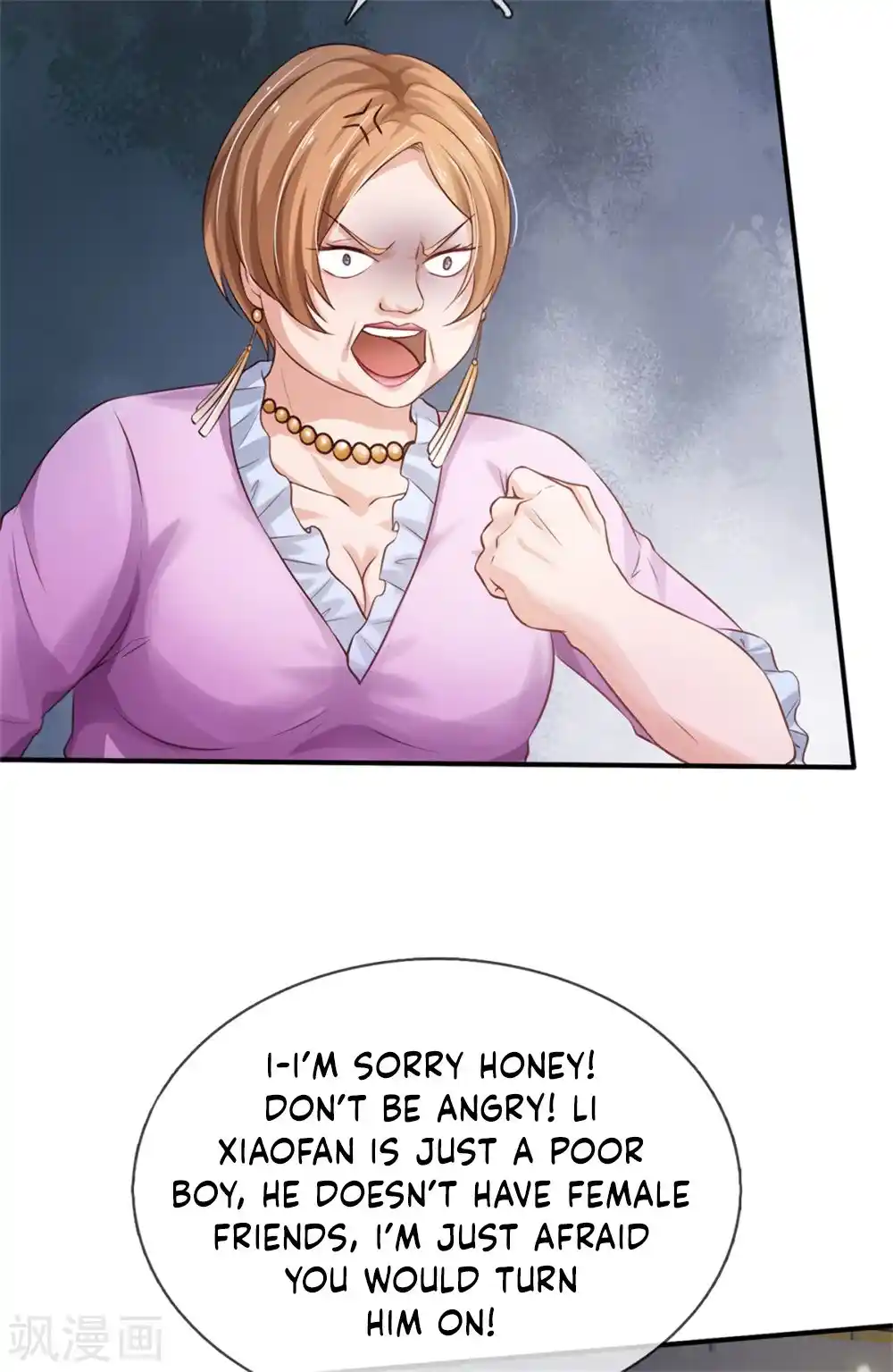 I’m The Great Immortal Chapter 265