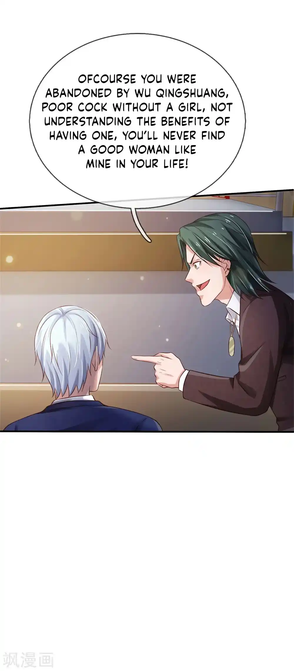 I’m The Great Immortal Chapter 265