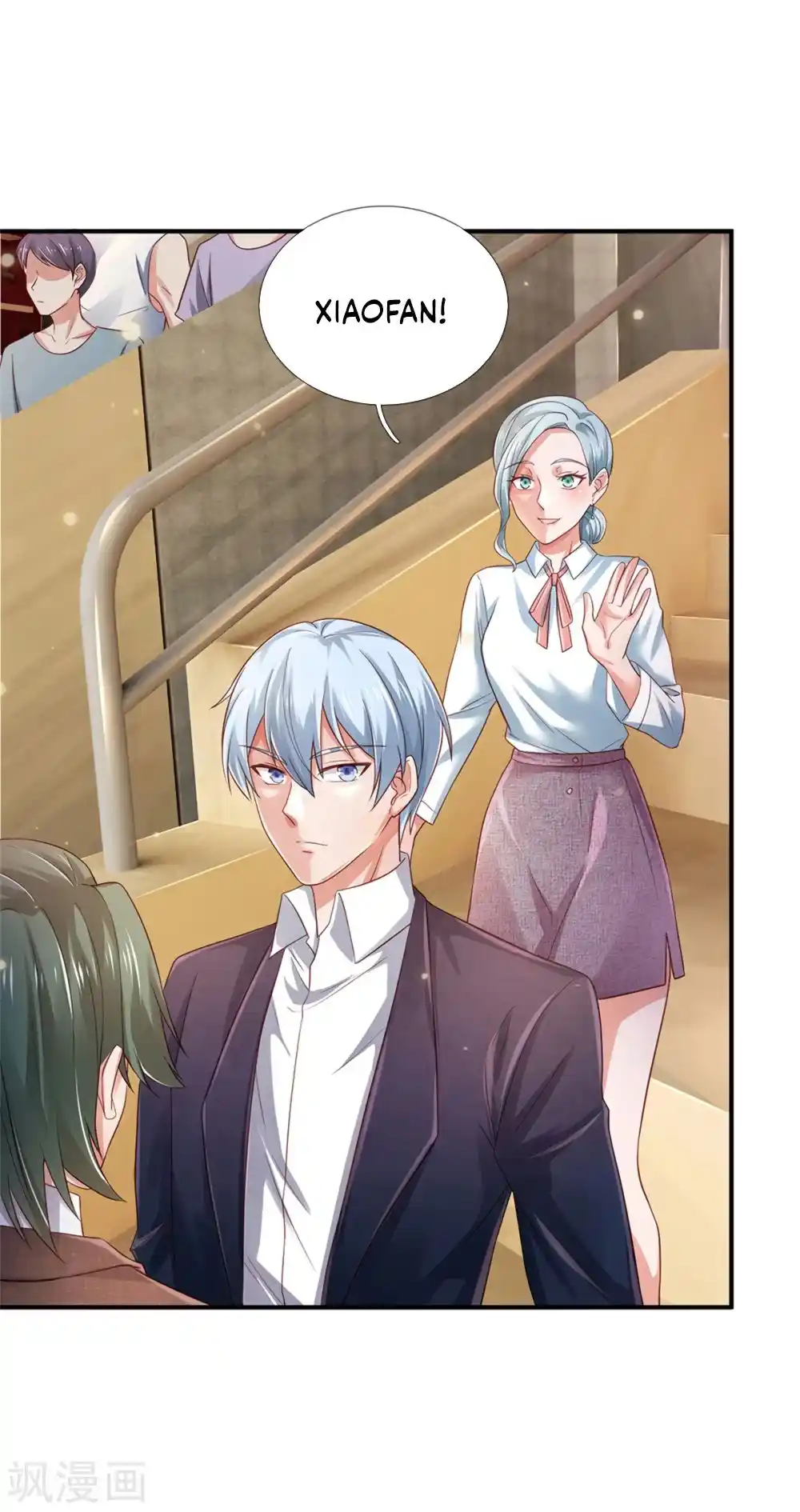 I’m The Great Immortal Chapter 265