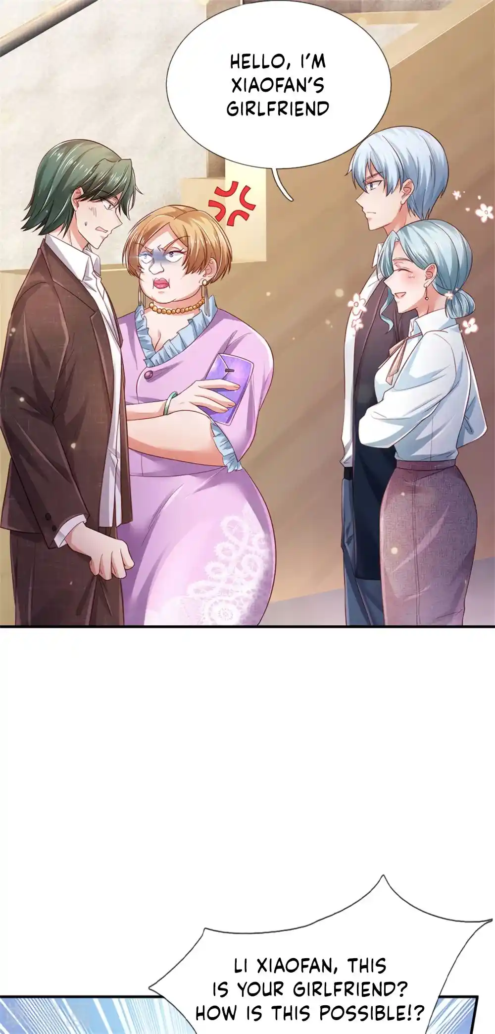 I’m The Great Immortal Chapter 265