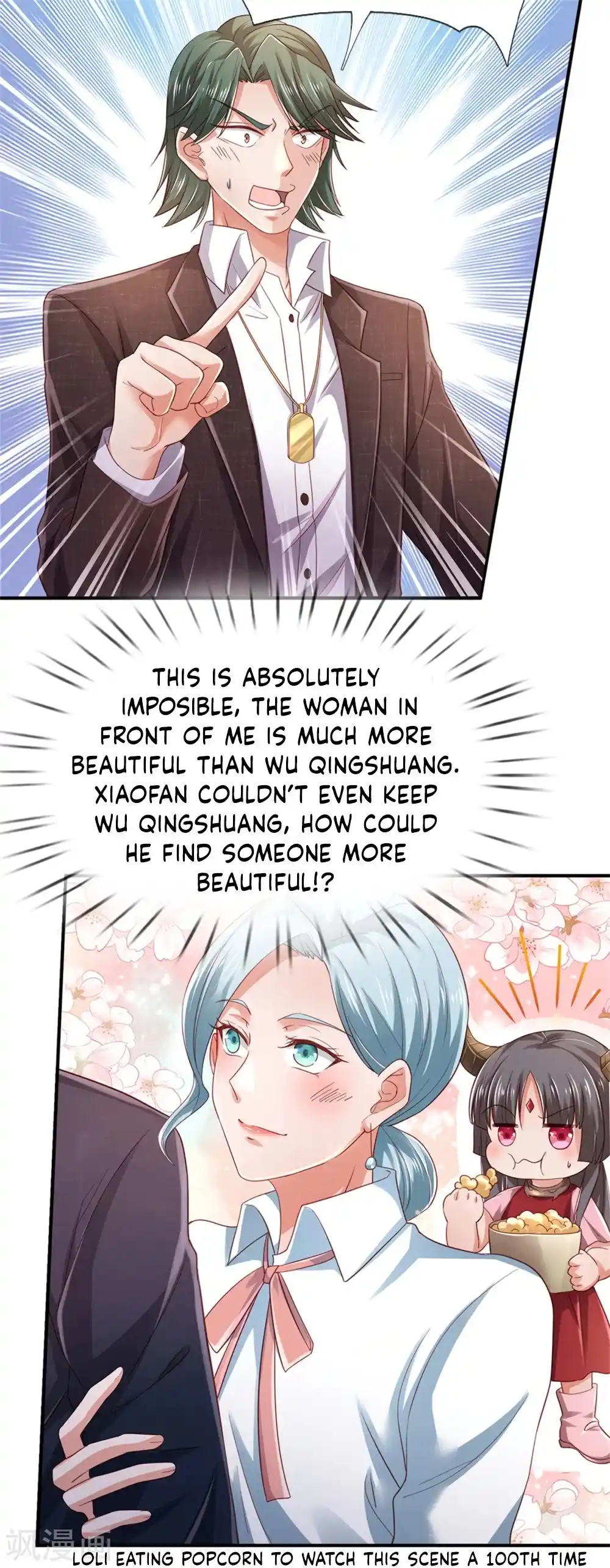 I’m The Great Immortal Chapter 265