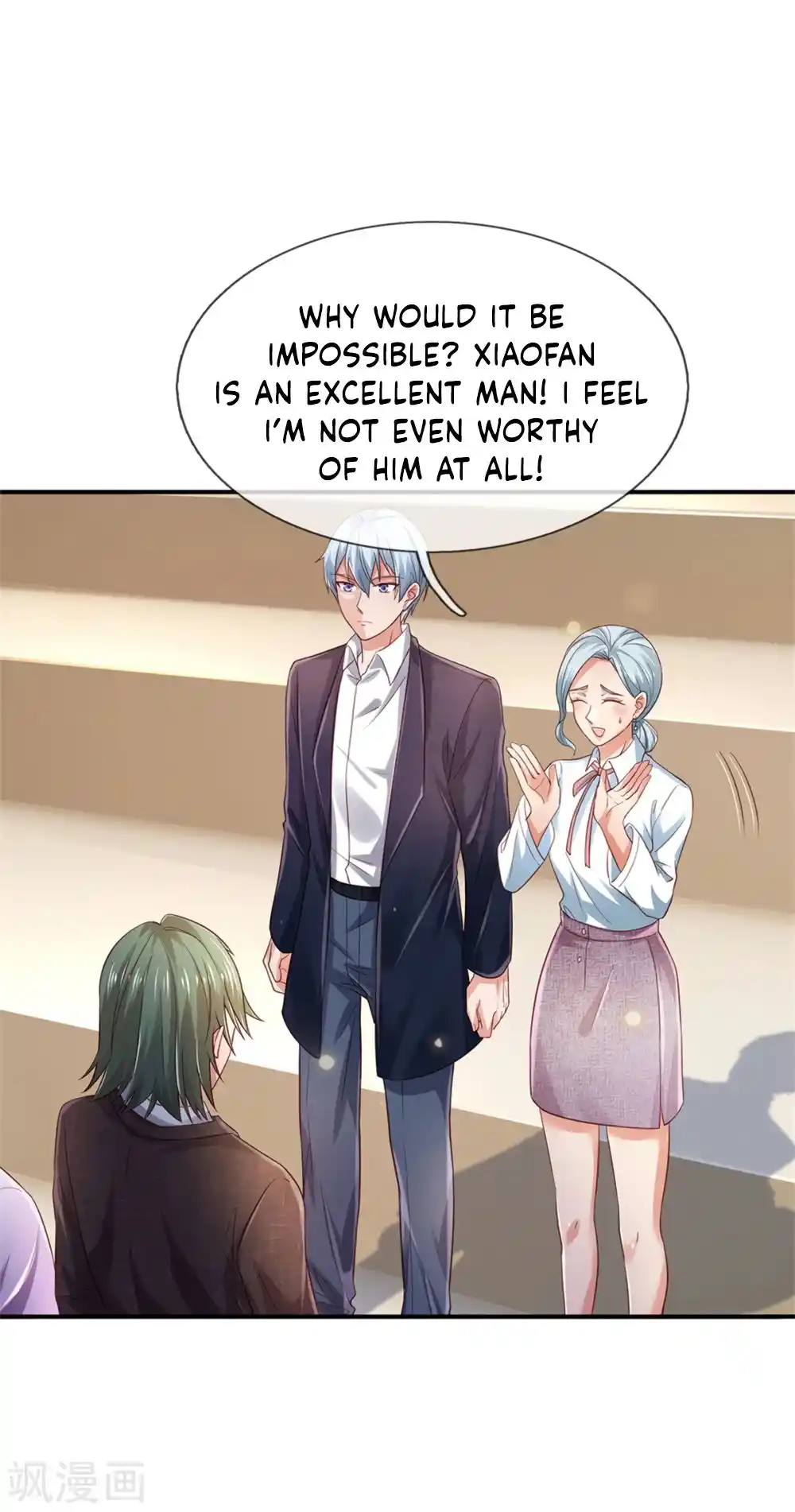 I’m The Great Immortal Chapter 265