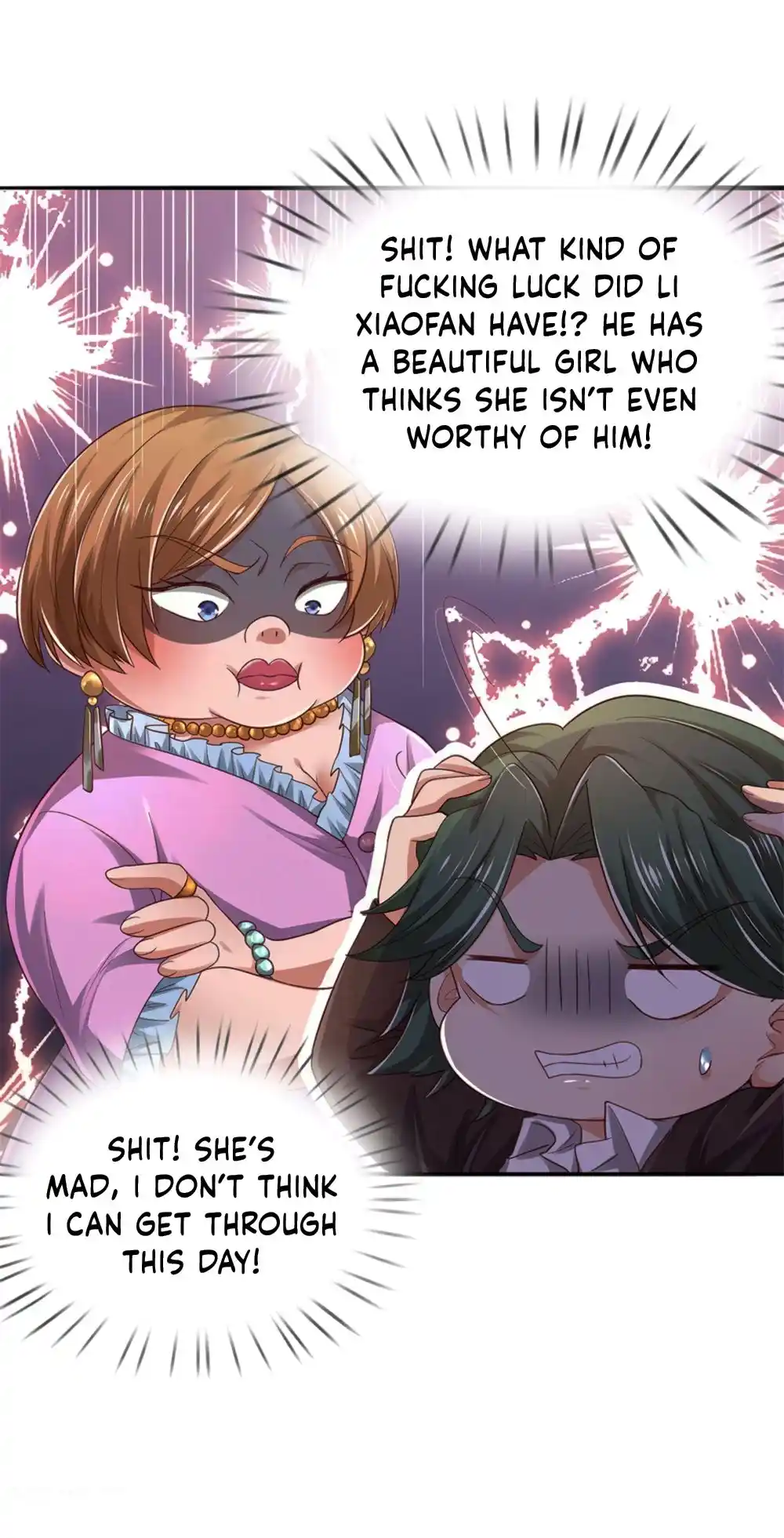 I’m The Great Immortal Chapter 265