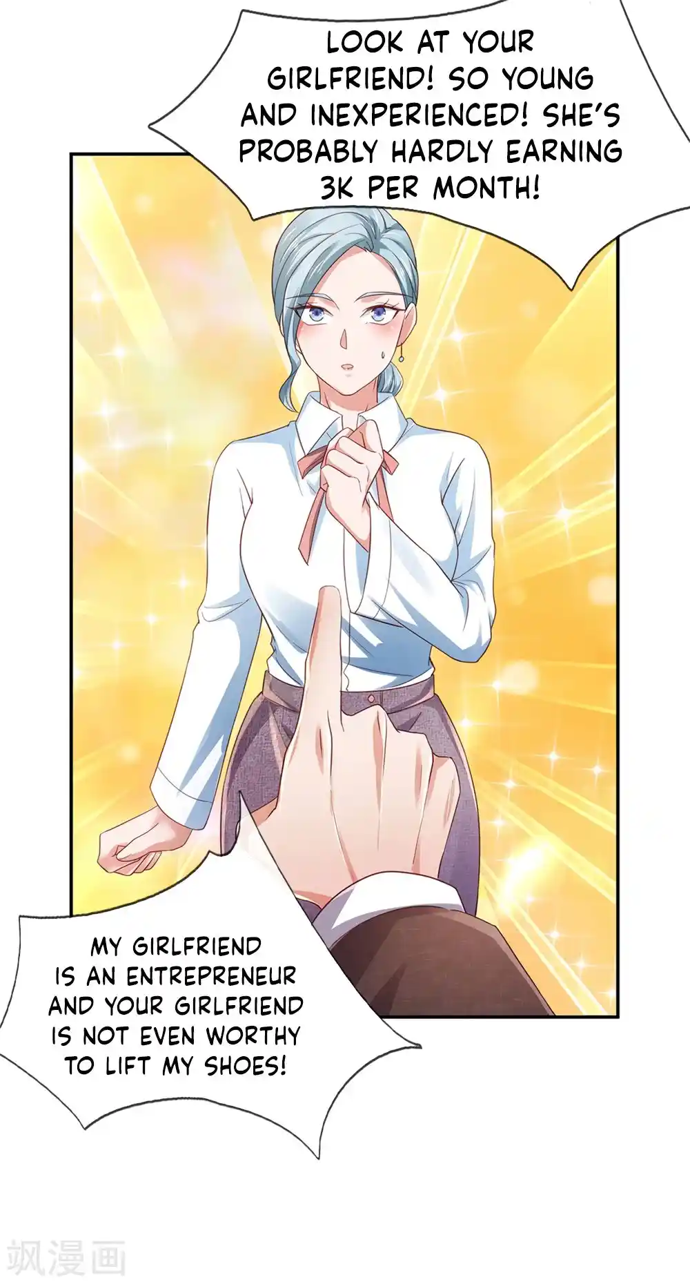 I’m The Great Immortal Chapter 265