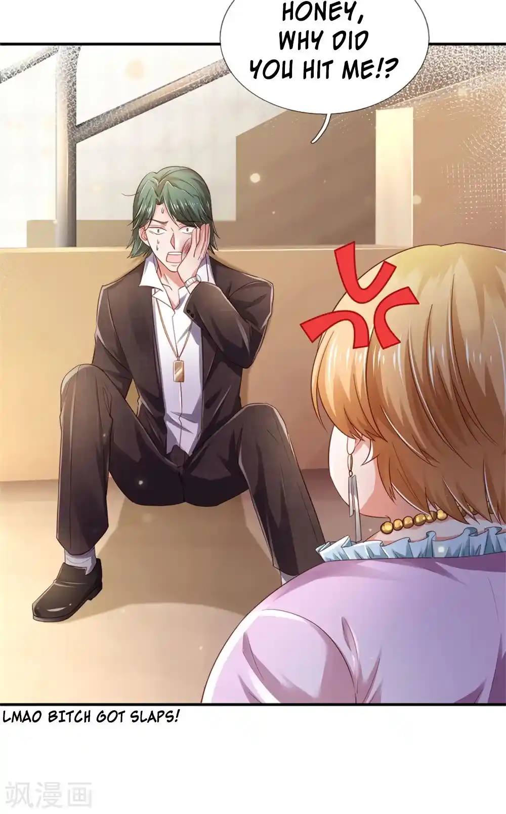 I’m The Great Immortal Chapter 265