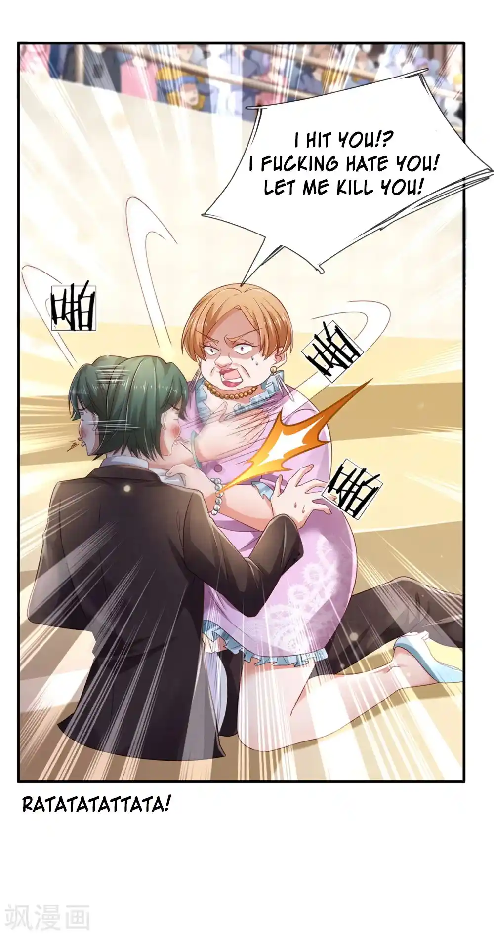 I’m The Great Immortal Chapter 265