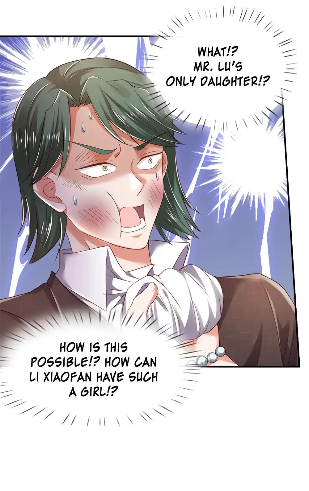 I’m The Great Immortal Chapter 265