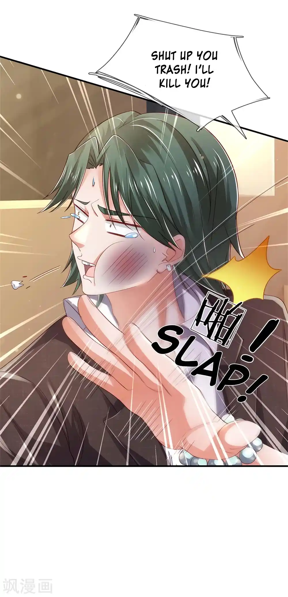 I’m The Great Immortal Chapter 265