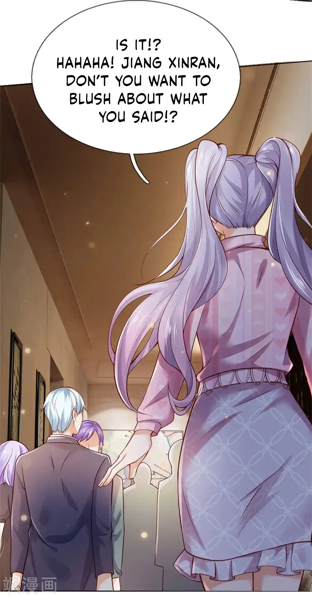 I’m The Great Immortal Chapter 267