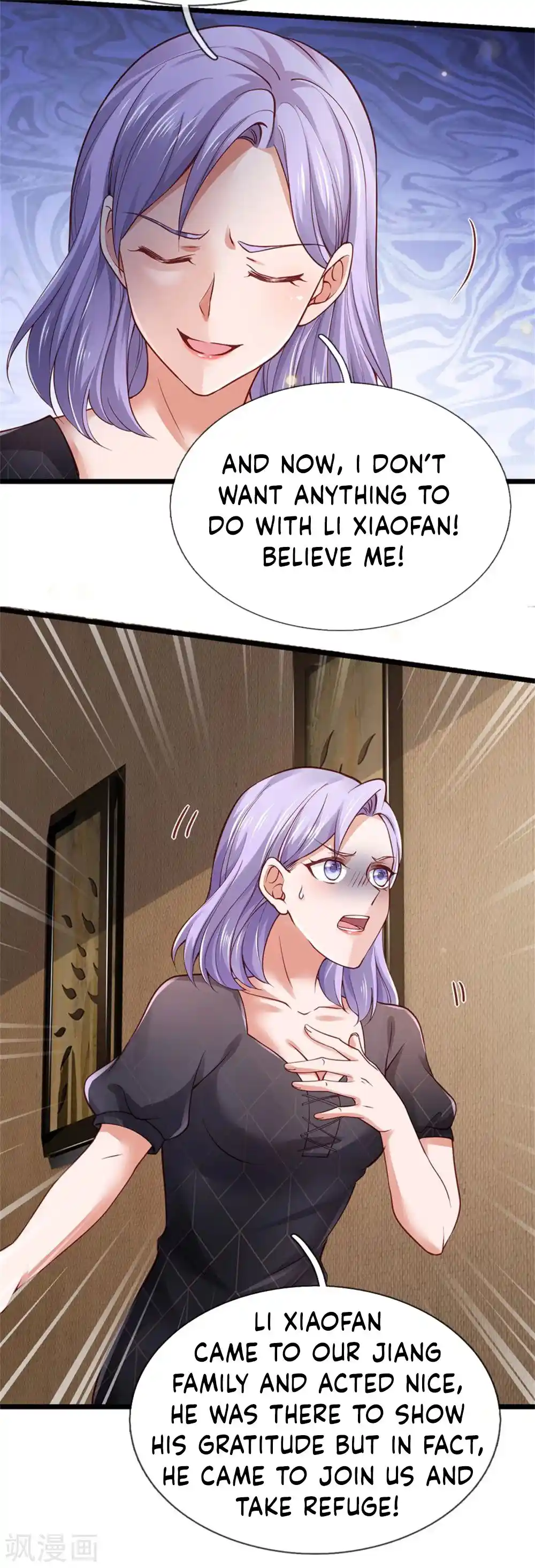 I’m The Great Immortal Chapter 267