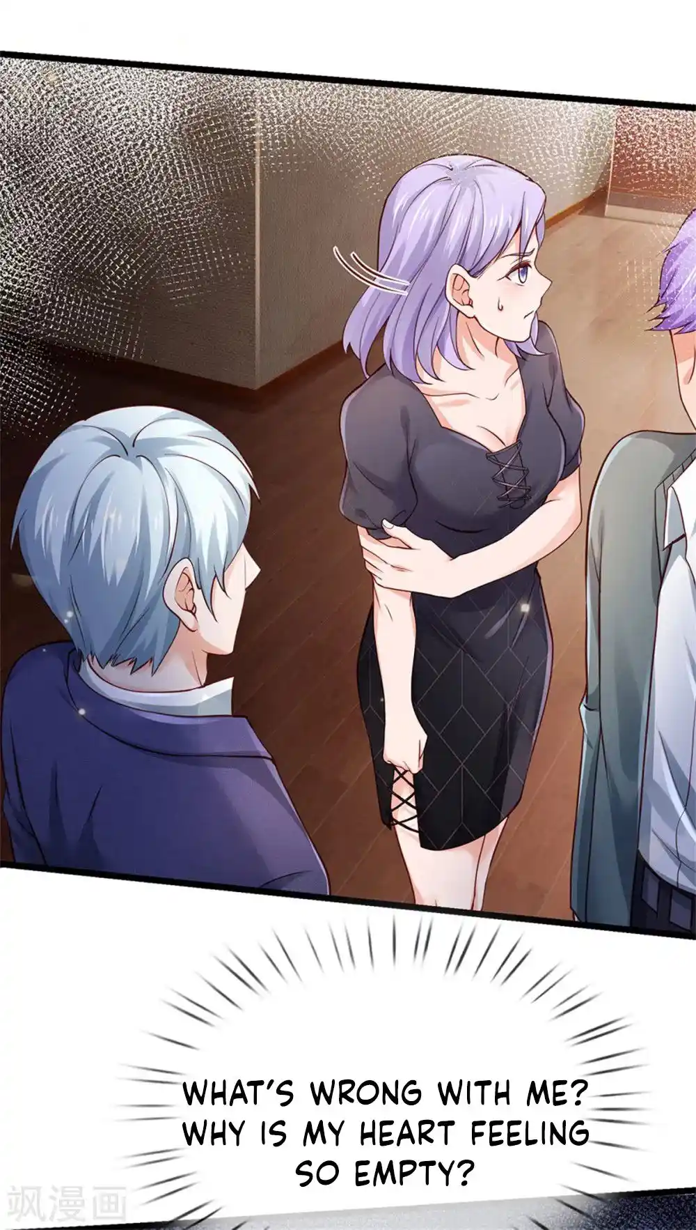 I’m The Great Immortal Chapter 267