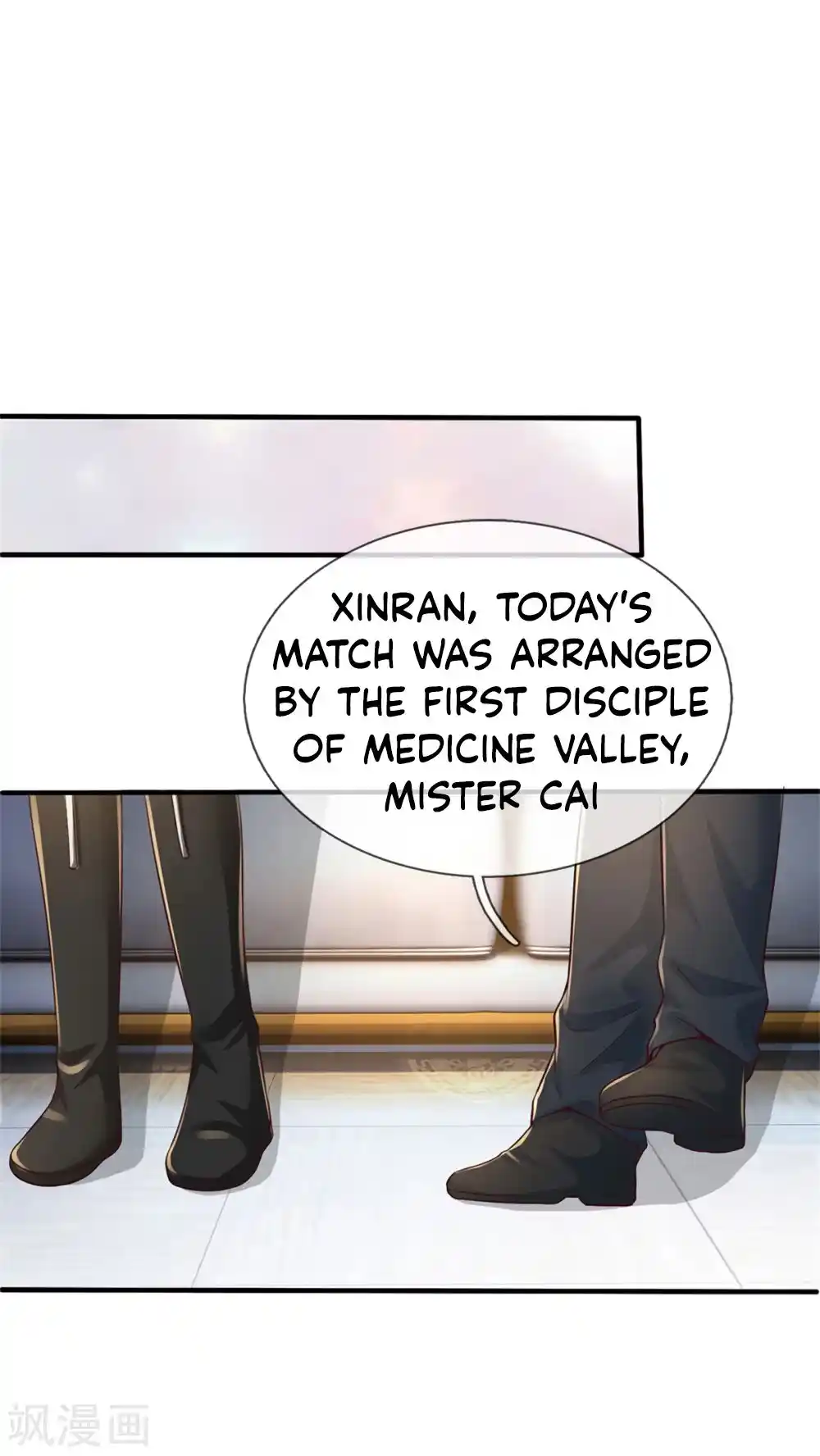 I’m The Great Immortal Chapter 268