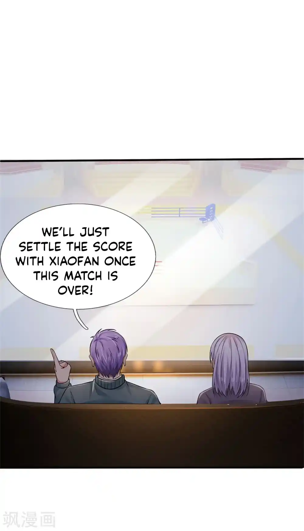 I’m The Great Immortal Chapter 268