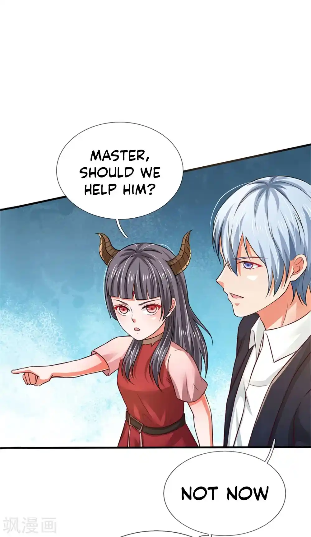 I’m The Great Immortal Chapter 268