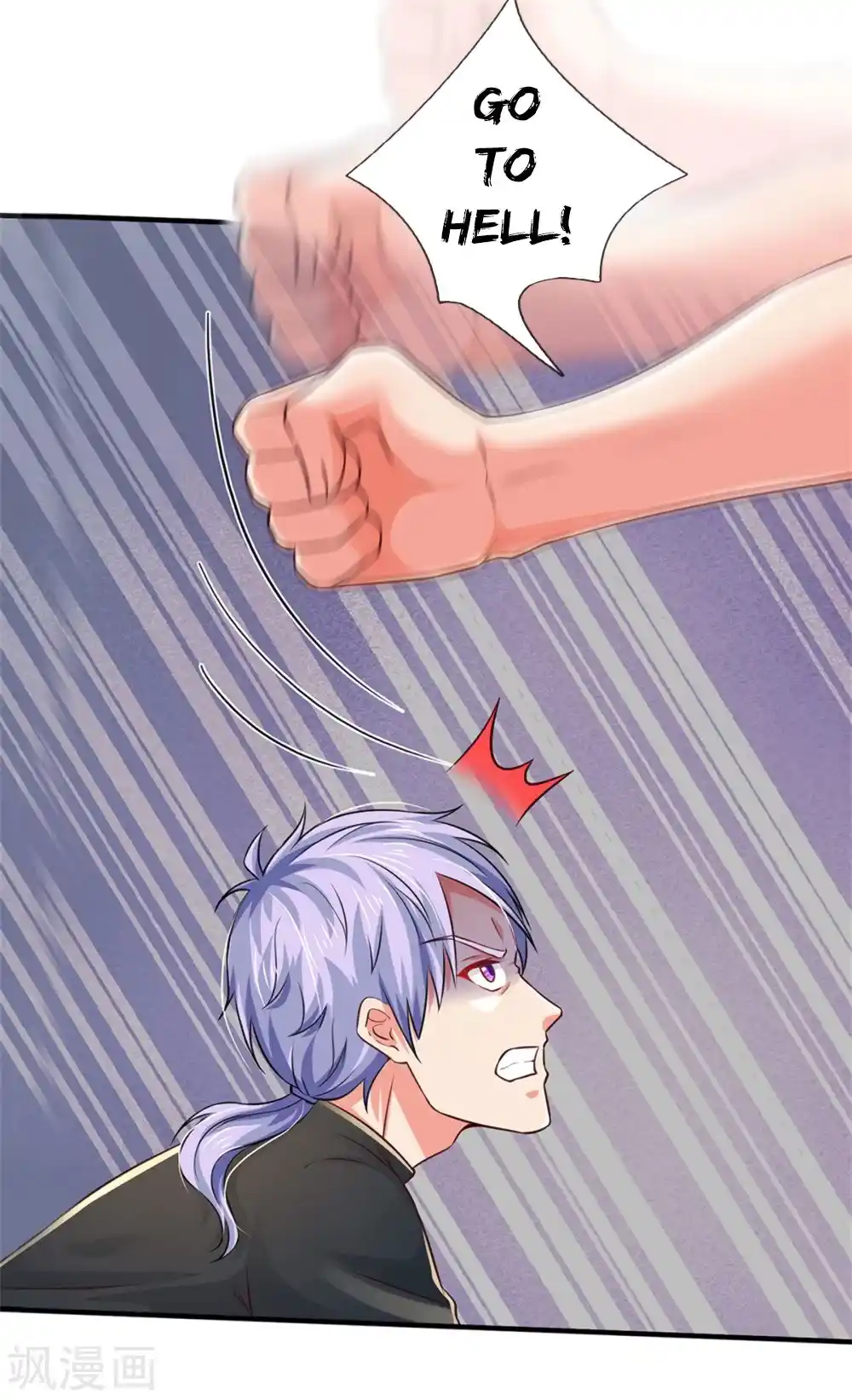 I’m The Great Immortal Chapter 268