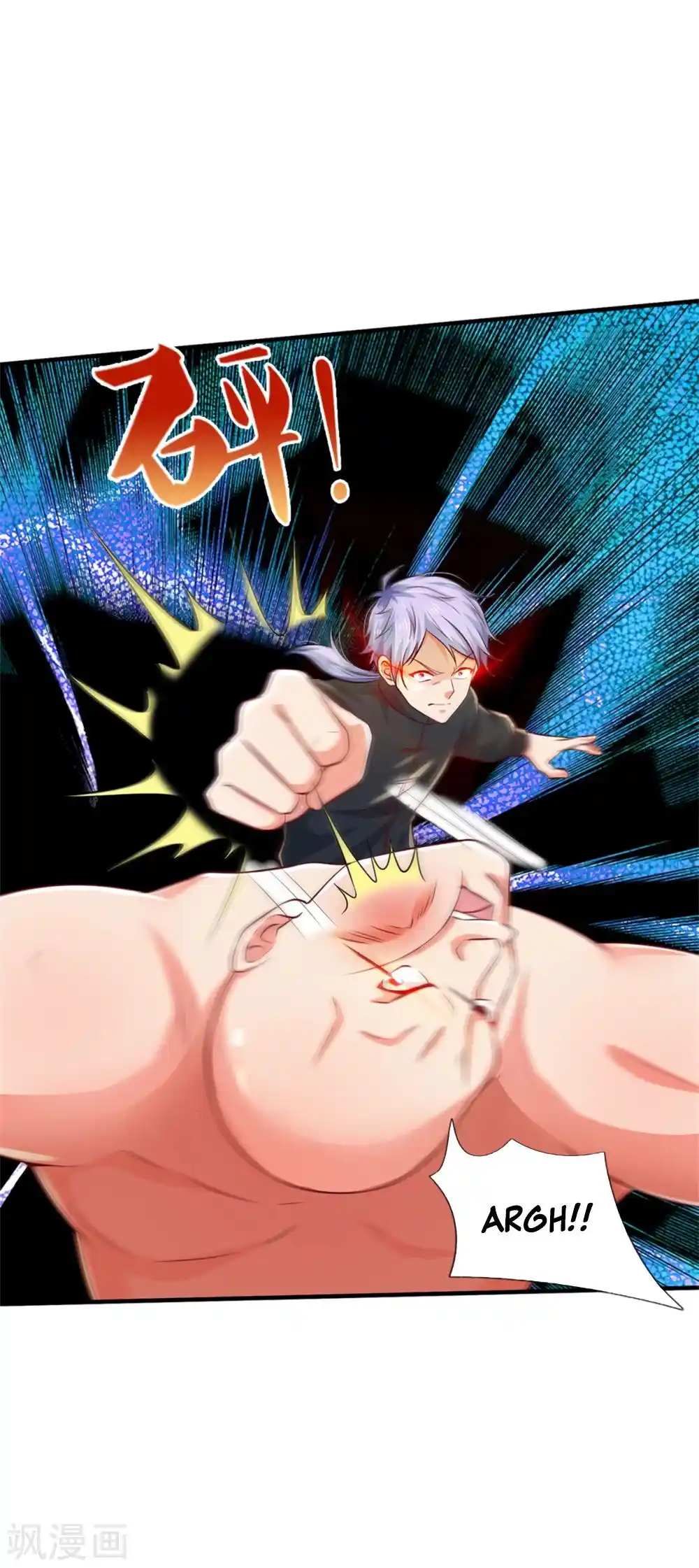 I’m The Great Immortal Chapter 268