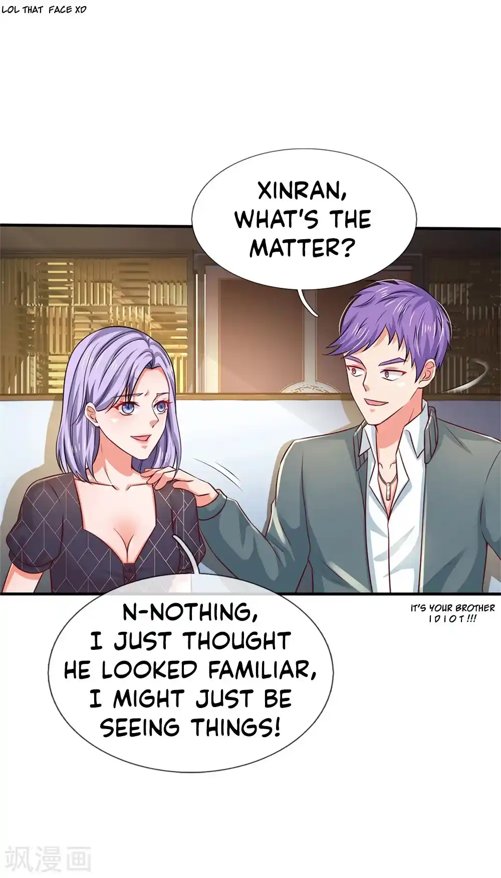 I’m The Great Immortal Chapter 268