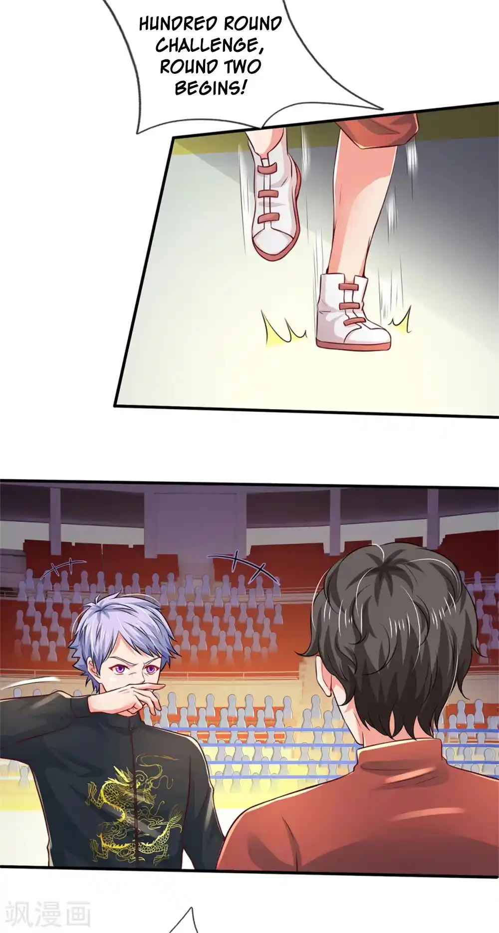 I’m The Great Immortal Chapter 268