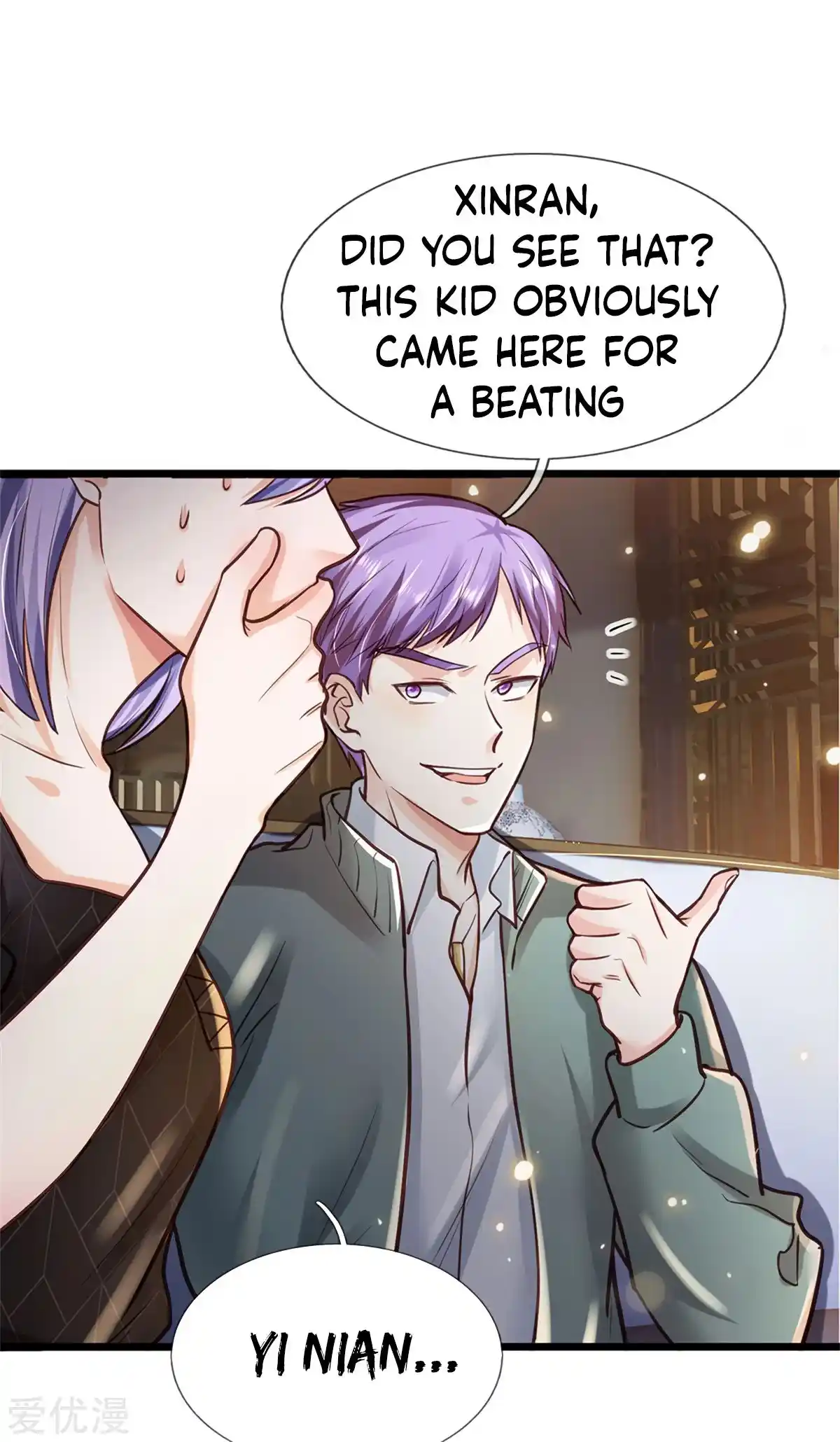 I’m The Great Immortal Chapter 269