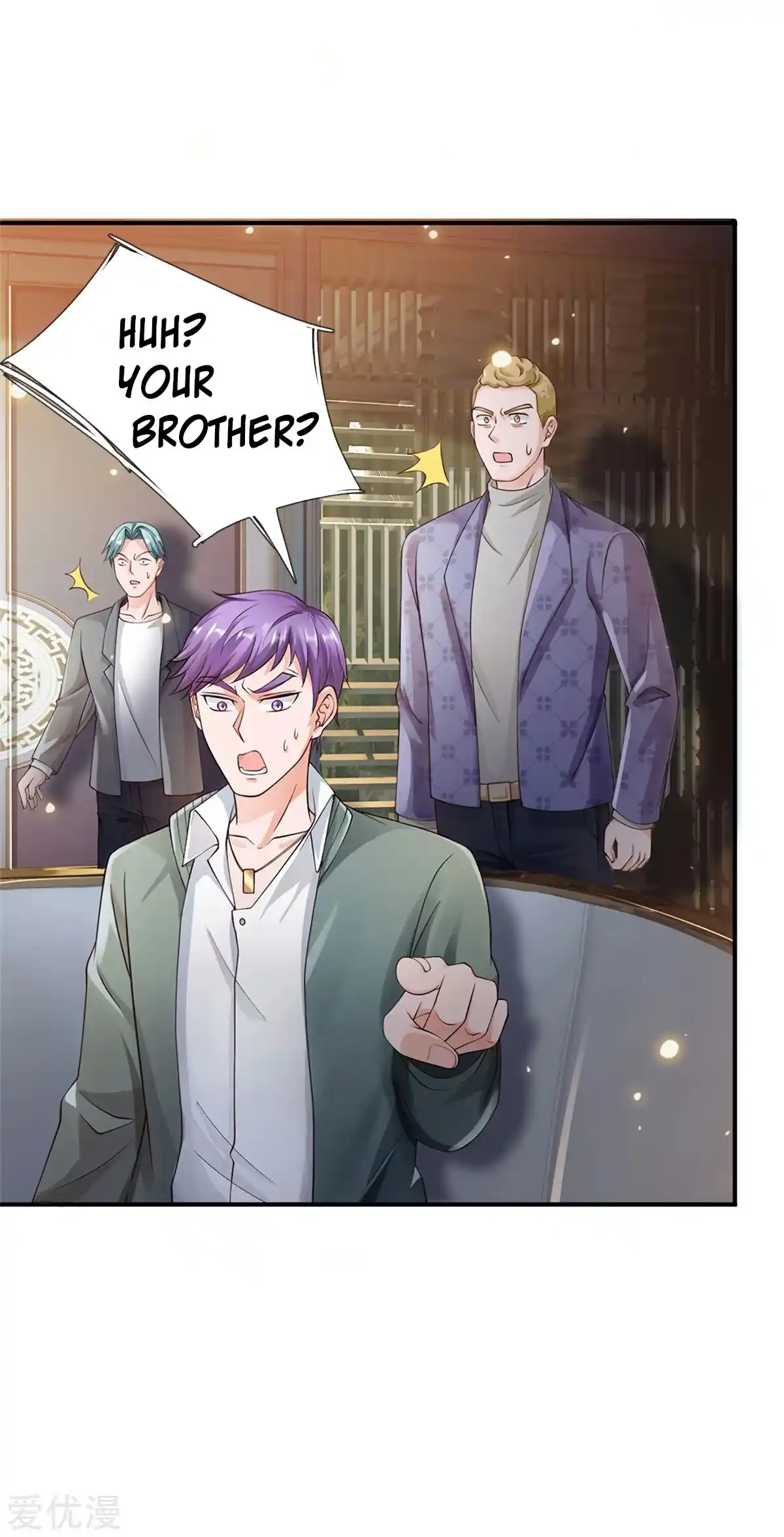 I’m The Great Immortal Chapter 269