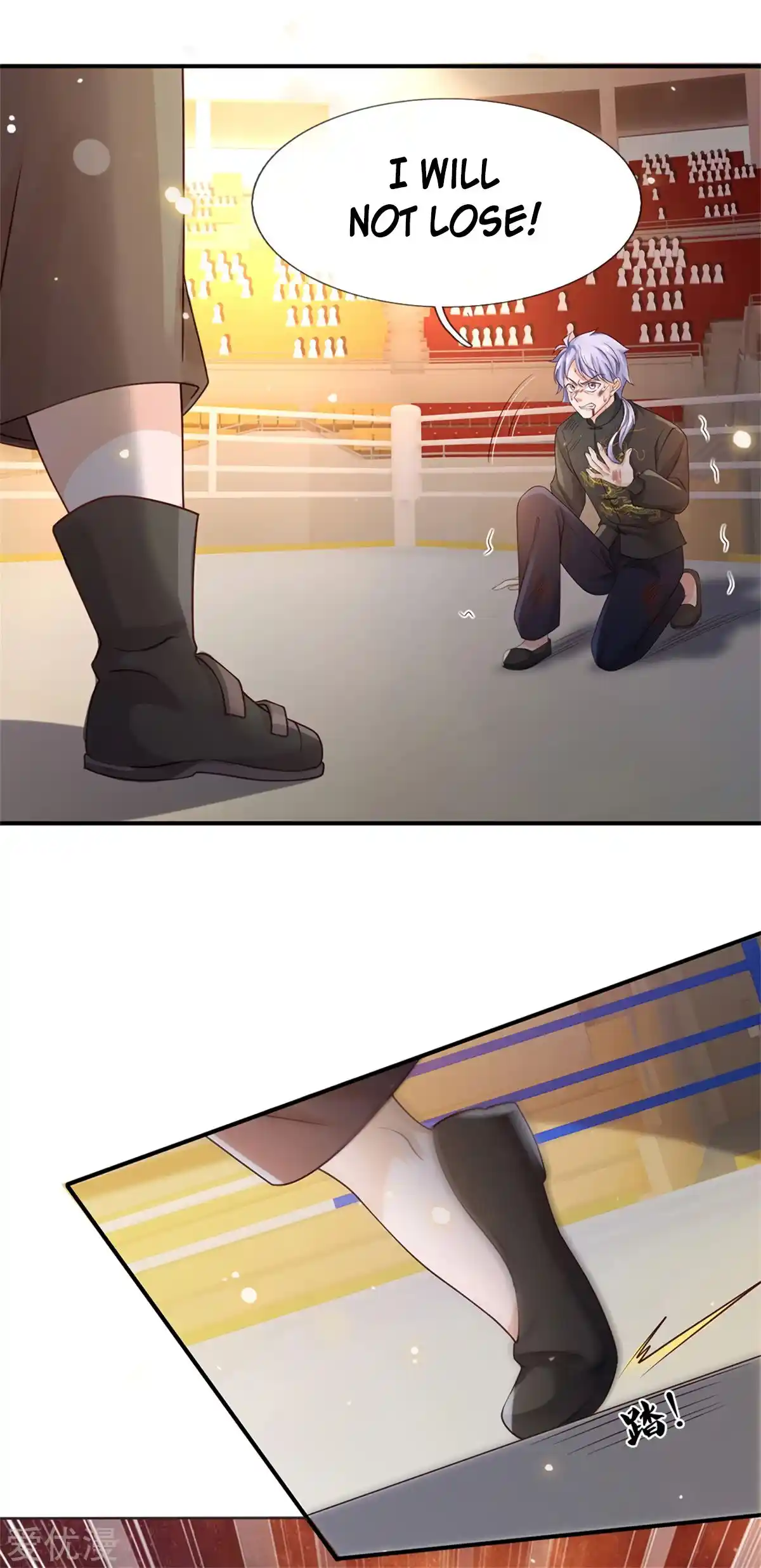 I’m The Great Immortal Chapter 269